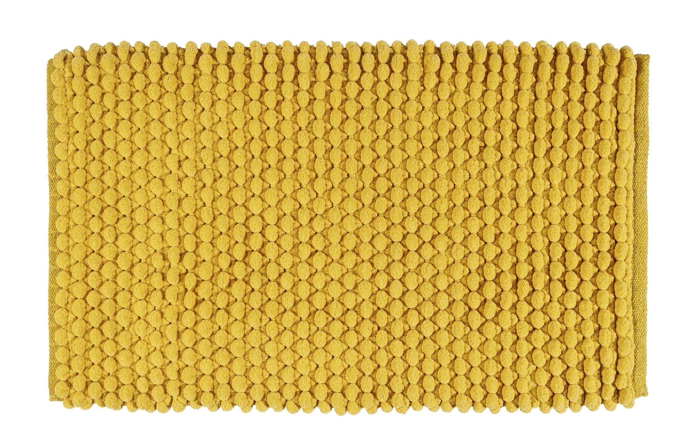 WENKO Badematte Solivo, Höhe 30 mm, rutschhemmend beschichtet, Materialmix, rechteckig, mit moderner Struktur, fusselfrei, stark wasserabsorbierend