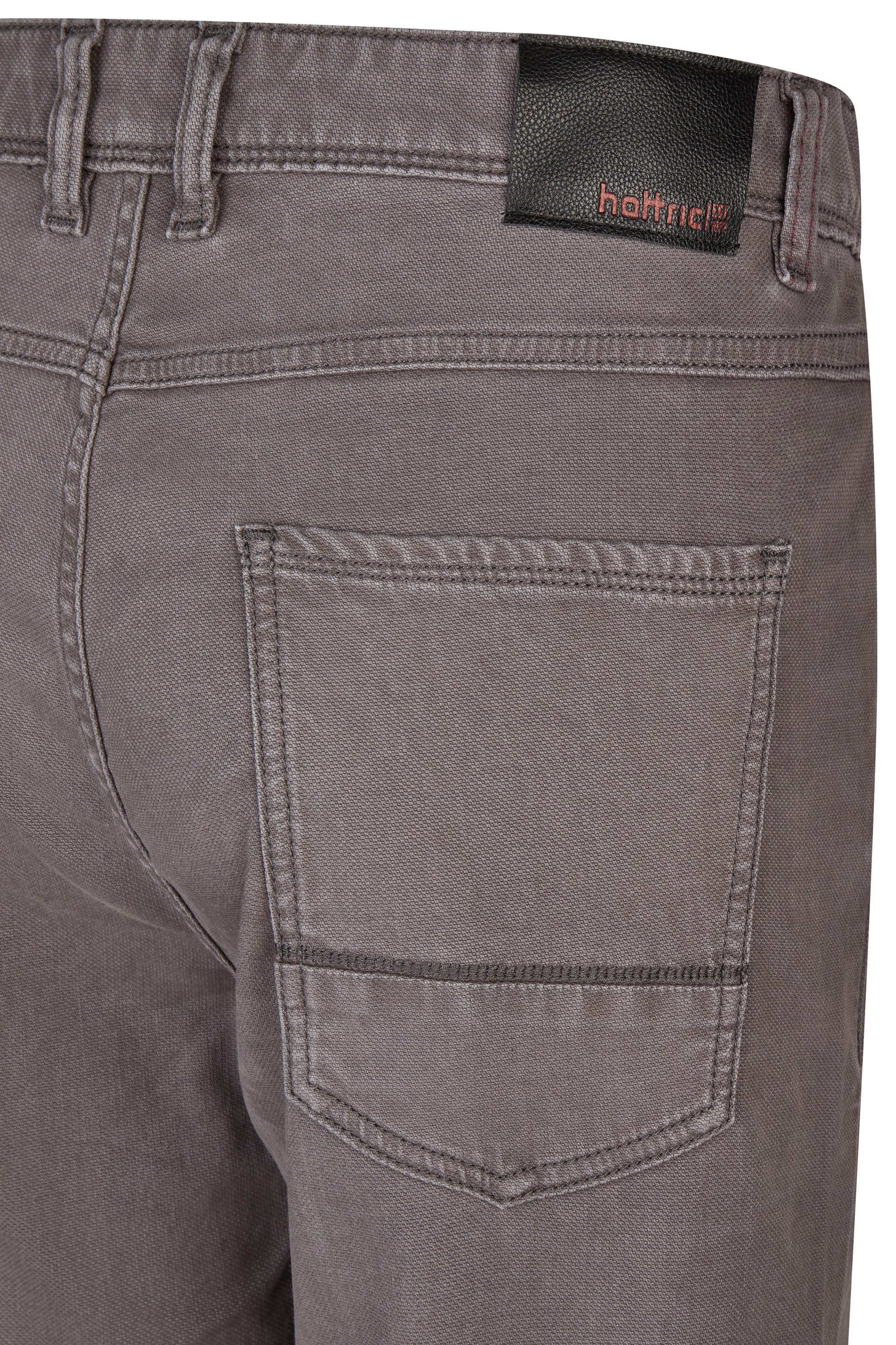 Hattric 5-Pocket-Hose 5-Pocket Parker Tencel Soft Touch – Bild 5 von 5