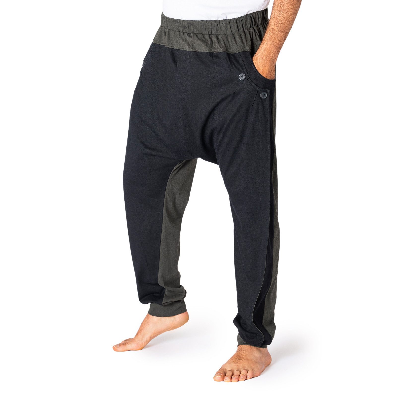 PANASIAM Haremshose Baggy Pants Jogger Pants günstig online kaufen