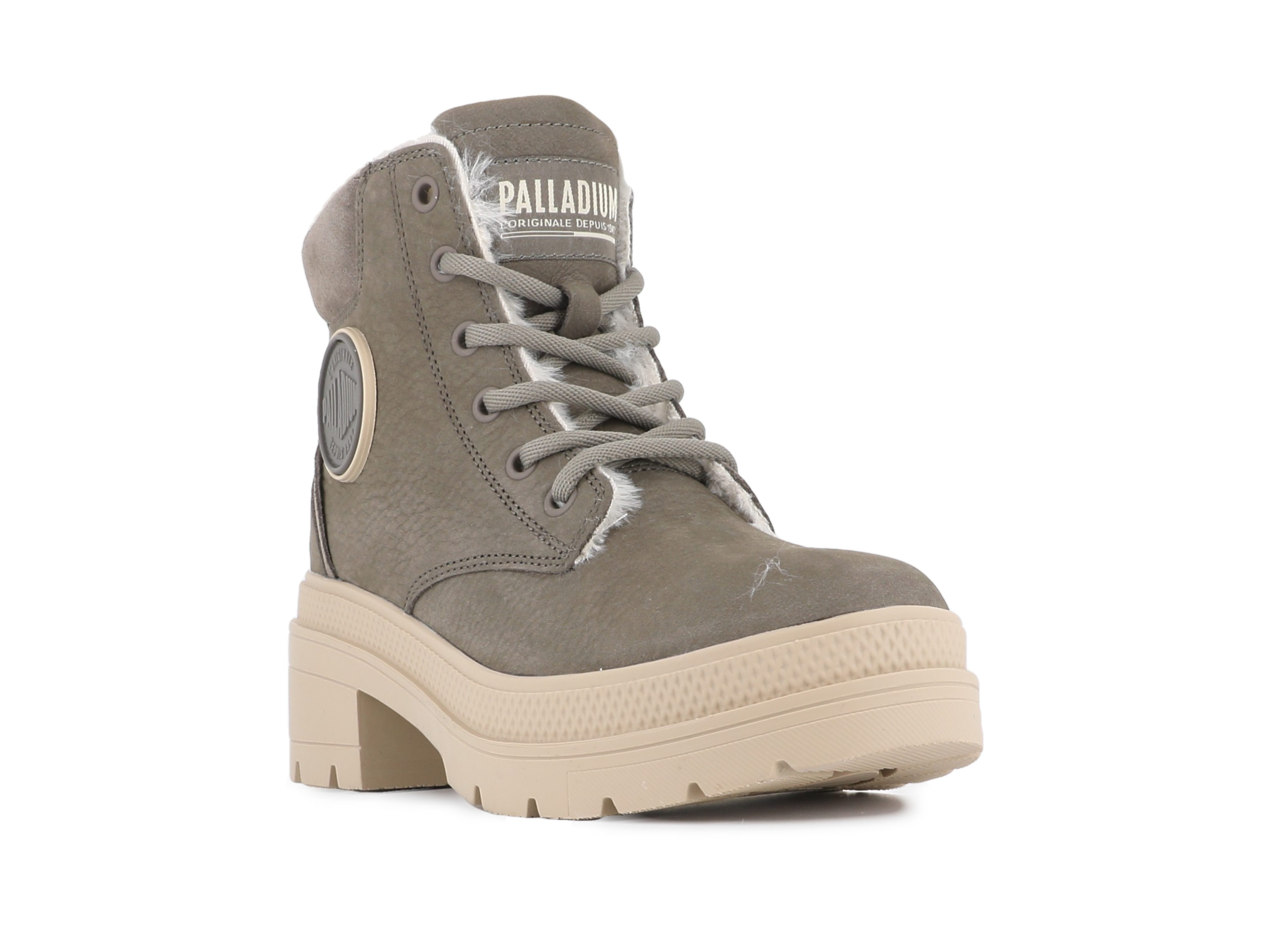 Palladium PALLARISE NBK WL Winterboots Winterschuhe, Schnürboots, Wintersti günstig online kaufen
