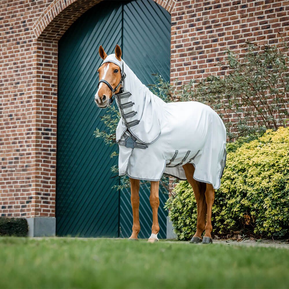 Horseware Ekzemerdecke Horseware Amigo Ripstop Hoody