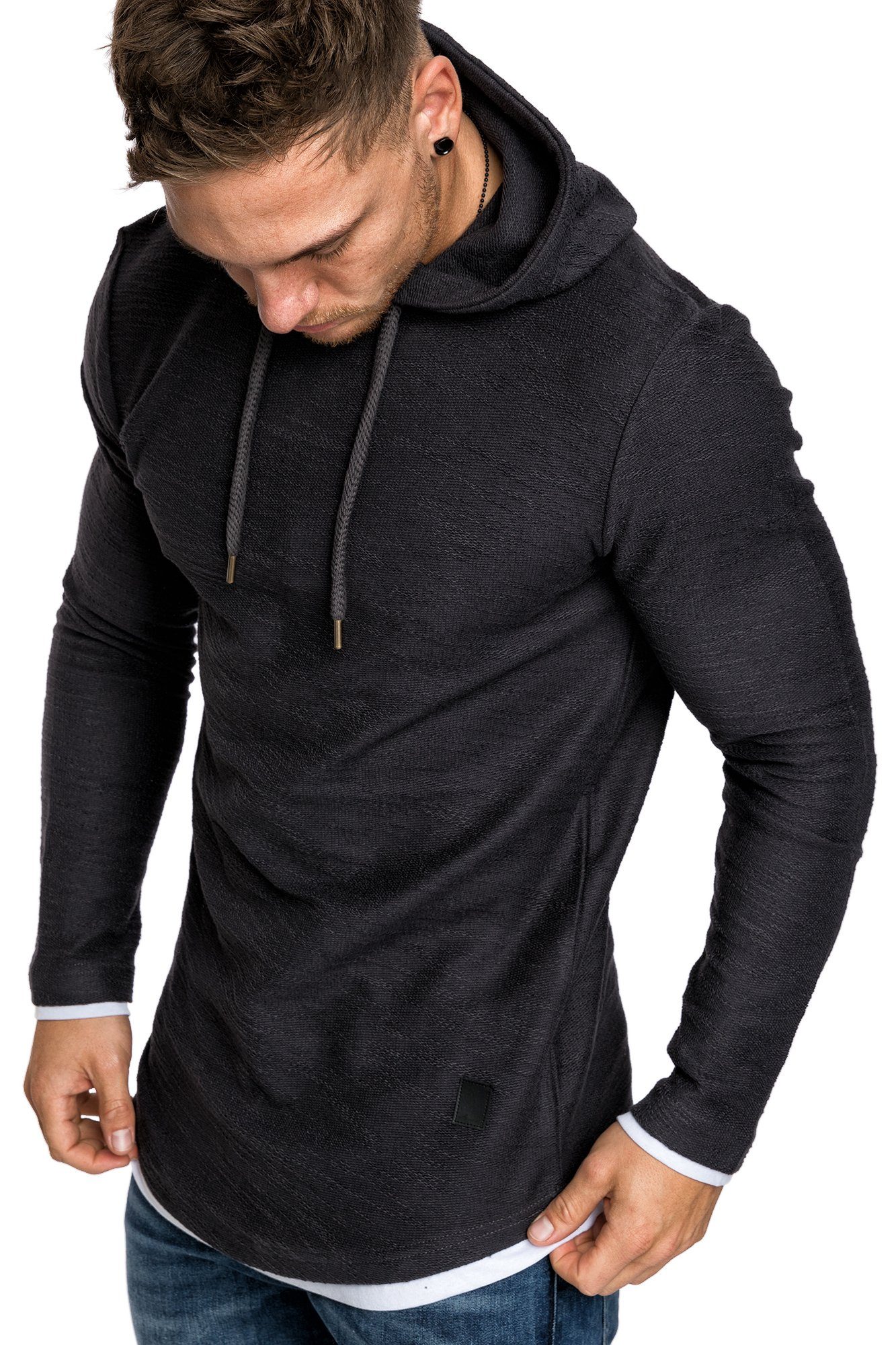 Kapuzenpullover PEORIA 2in1 Kapuzenpullover