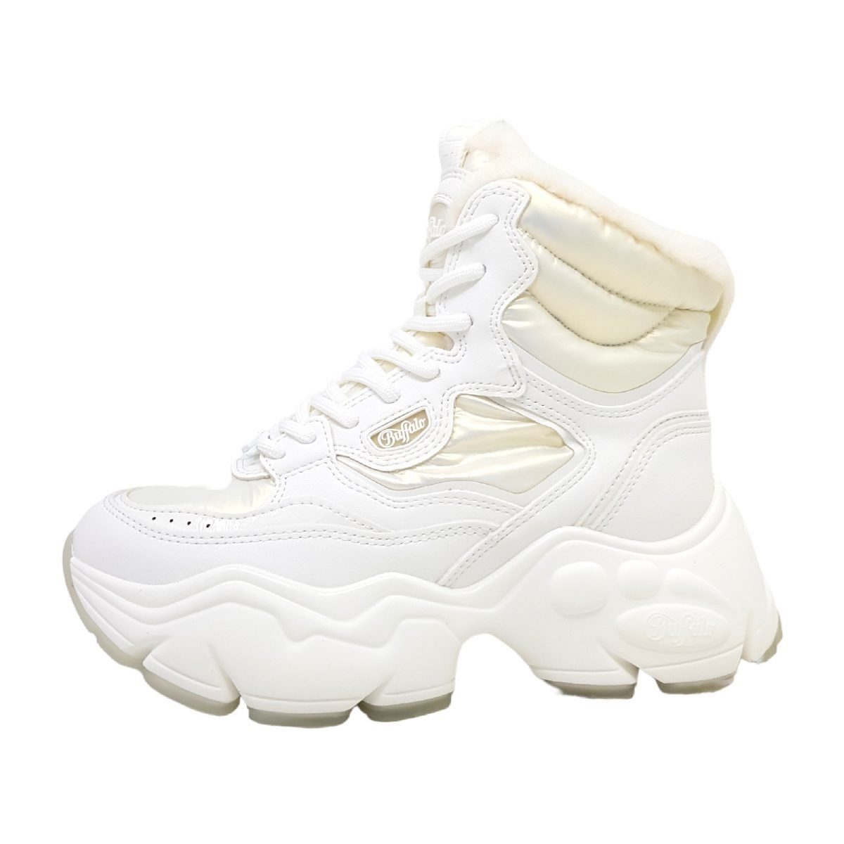 Buffalo Stiefel Schnürstiefelette günstig online kaufen