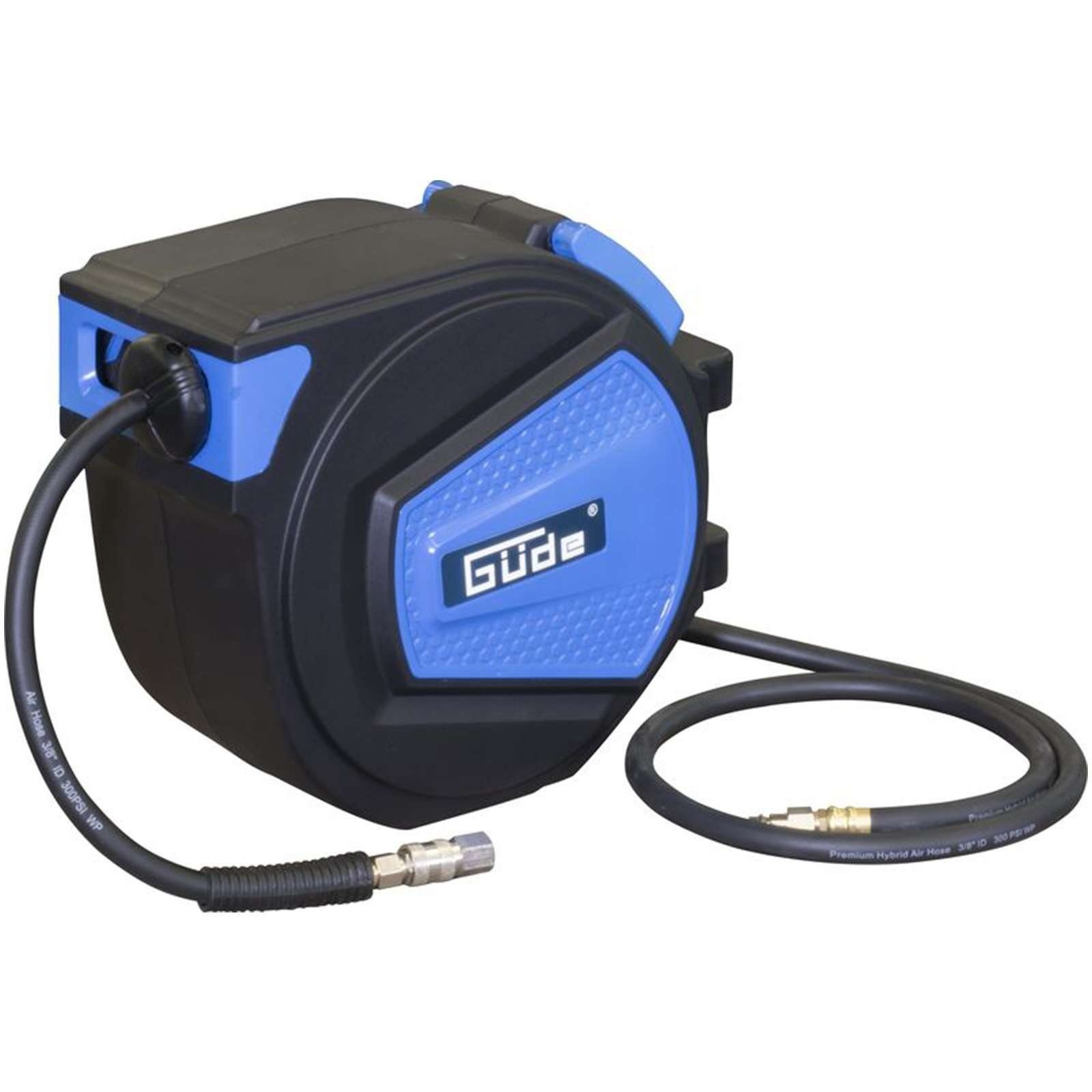 Schlauchtrommel Güde AUTOMATIKSCHLAUCHTROMMEL 15M 02882