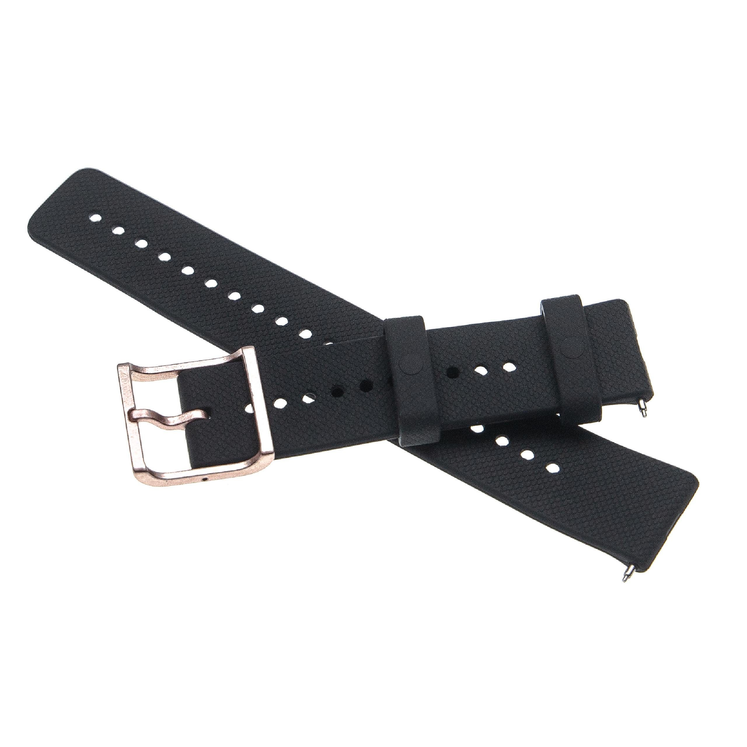 vhbw Smartwatch-Armband passend für Polar Unite Smartwatch günstig online kaufen