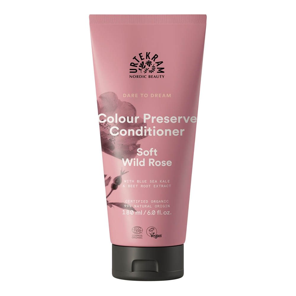 Haarspülung Soft Wild Rose - Colour Preserve Conditioner 180ml