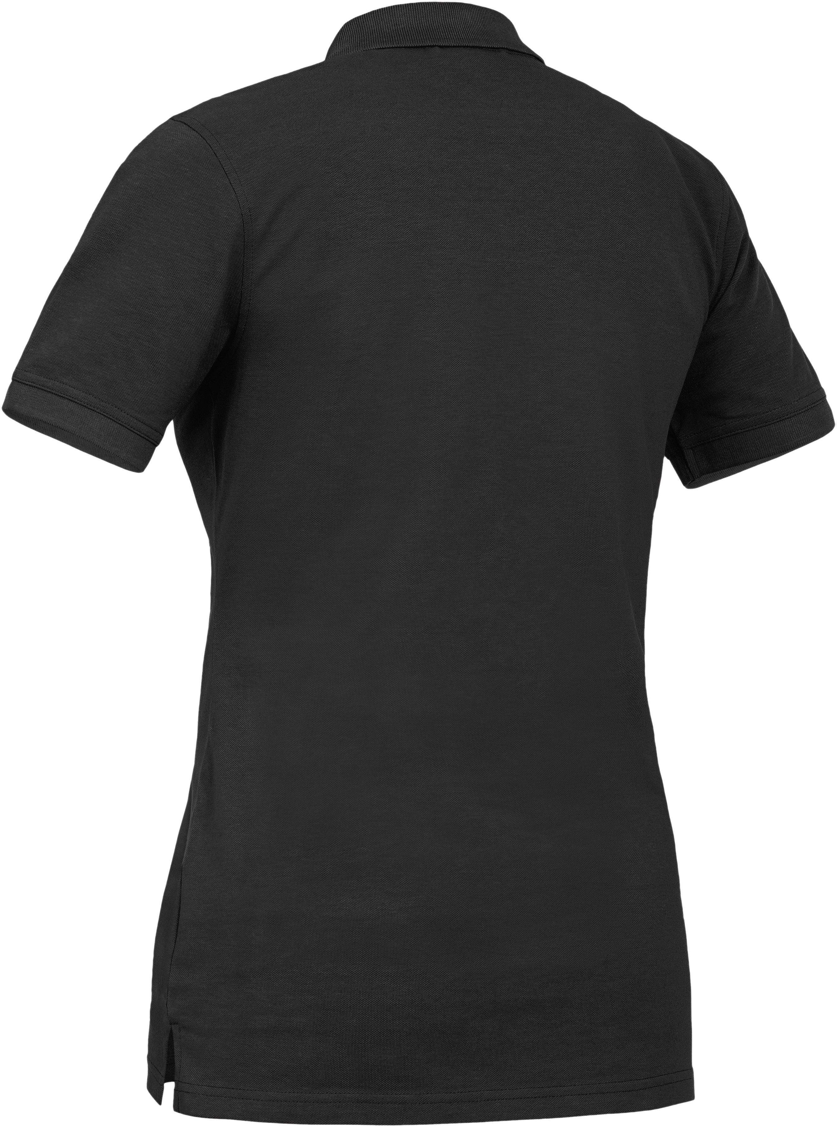 Leibwächter Poloshirt Damen Polo-Shirt mit Piqué-Gewebe günstig online kaufen