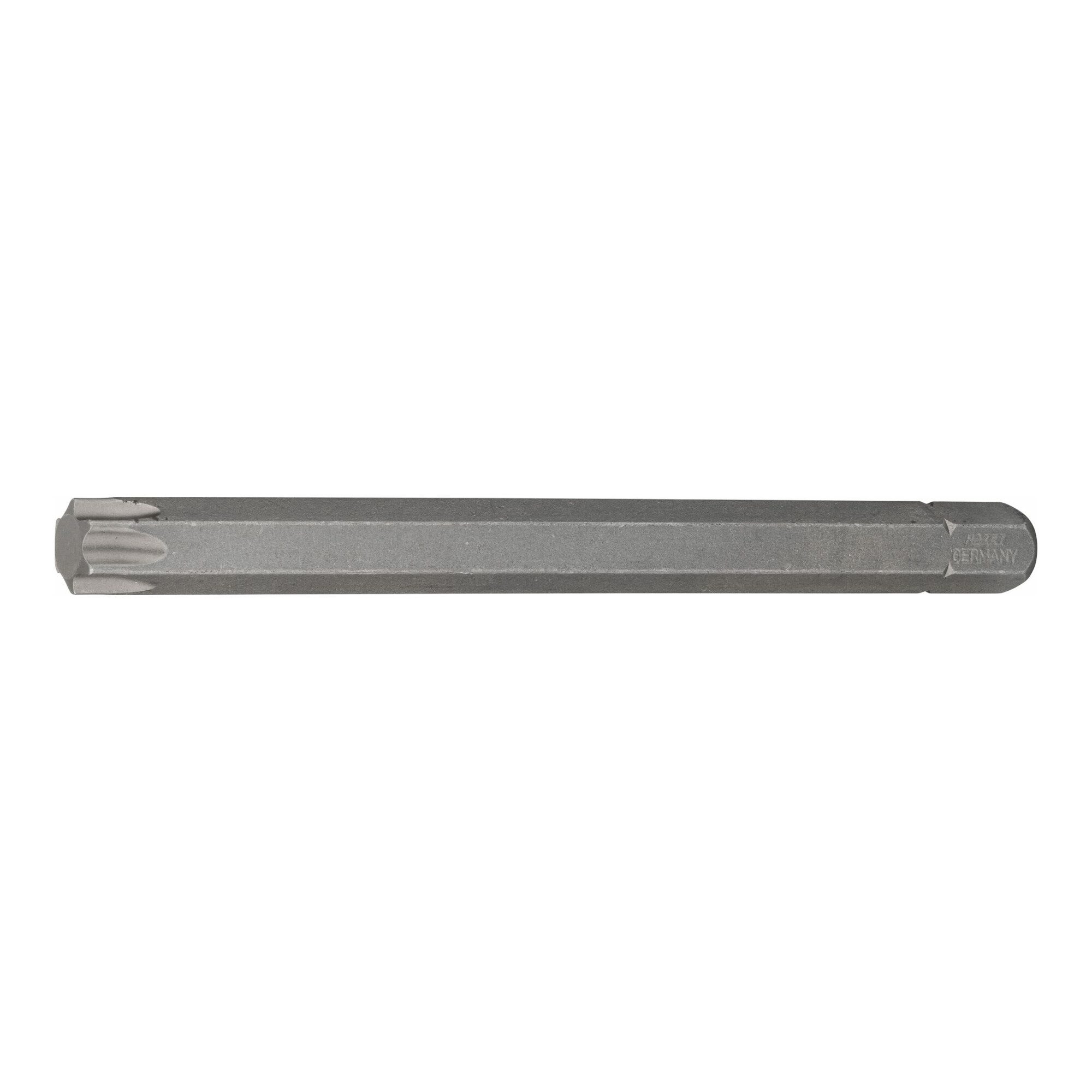 HAZET Sechskant-Bit HAZET Bit 2224SLG-T50 Sechskant massiv 8 (5/16 Zoll) Innen TX Profil T