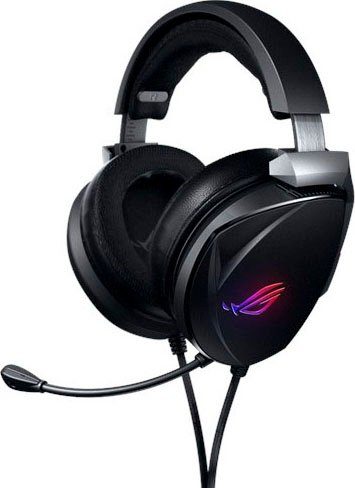 7.1 (Mikrofon Asus Theta Gaming-Headset ROG abnehmbar)