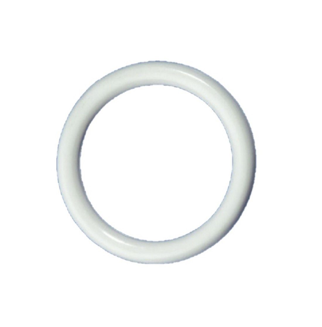 rewagi Gardinenring Ringe - Gardinenzubehör, Vorhänge, Raffrollo, Gardinen, Raffrollo, Gardinenstange, (Farbe: weiß), Verkaufseinheit: 100 Stück