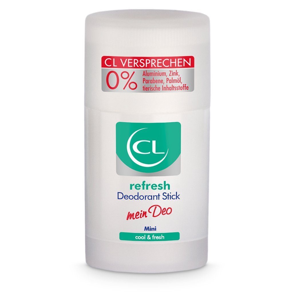 CL Deo-Stift refresh Deodorant Stick kühlender 25 - Stick, 1-tlg. ml mit Wirkung Deo