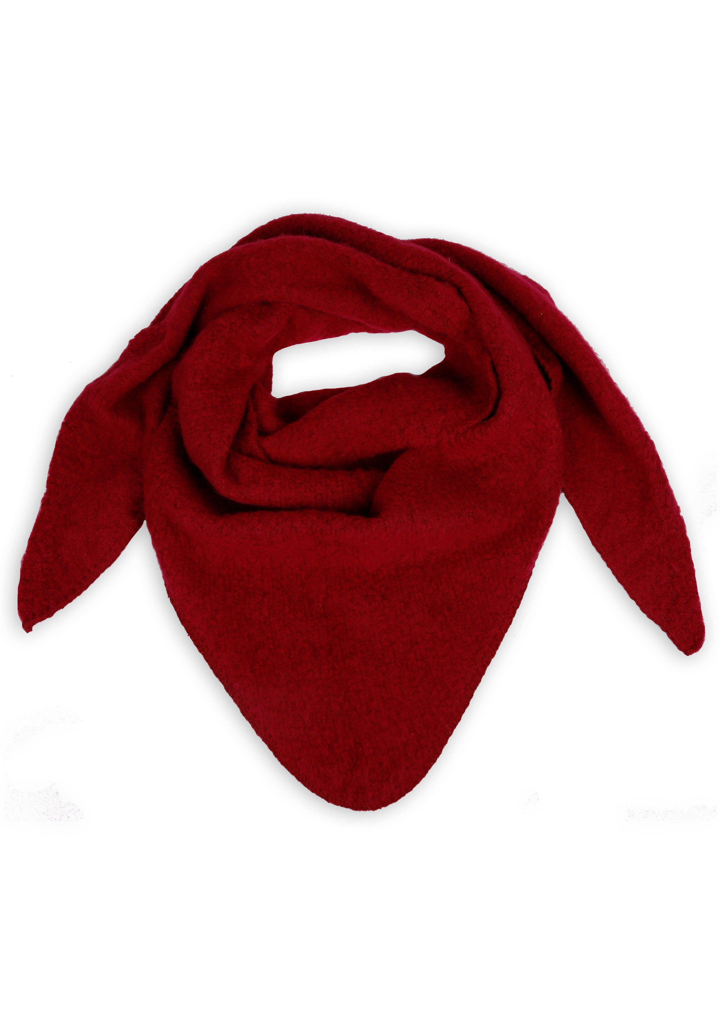 Capelli New York Modeschal, Feinstrick, individuell zu Binden, wärmend günstig online kaufen