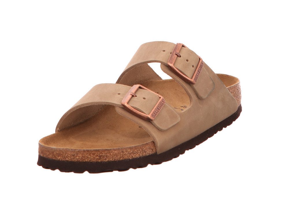 Birkenstock Arizona NU Oiled Tabacco Brown Stiefel