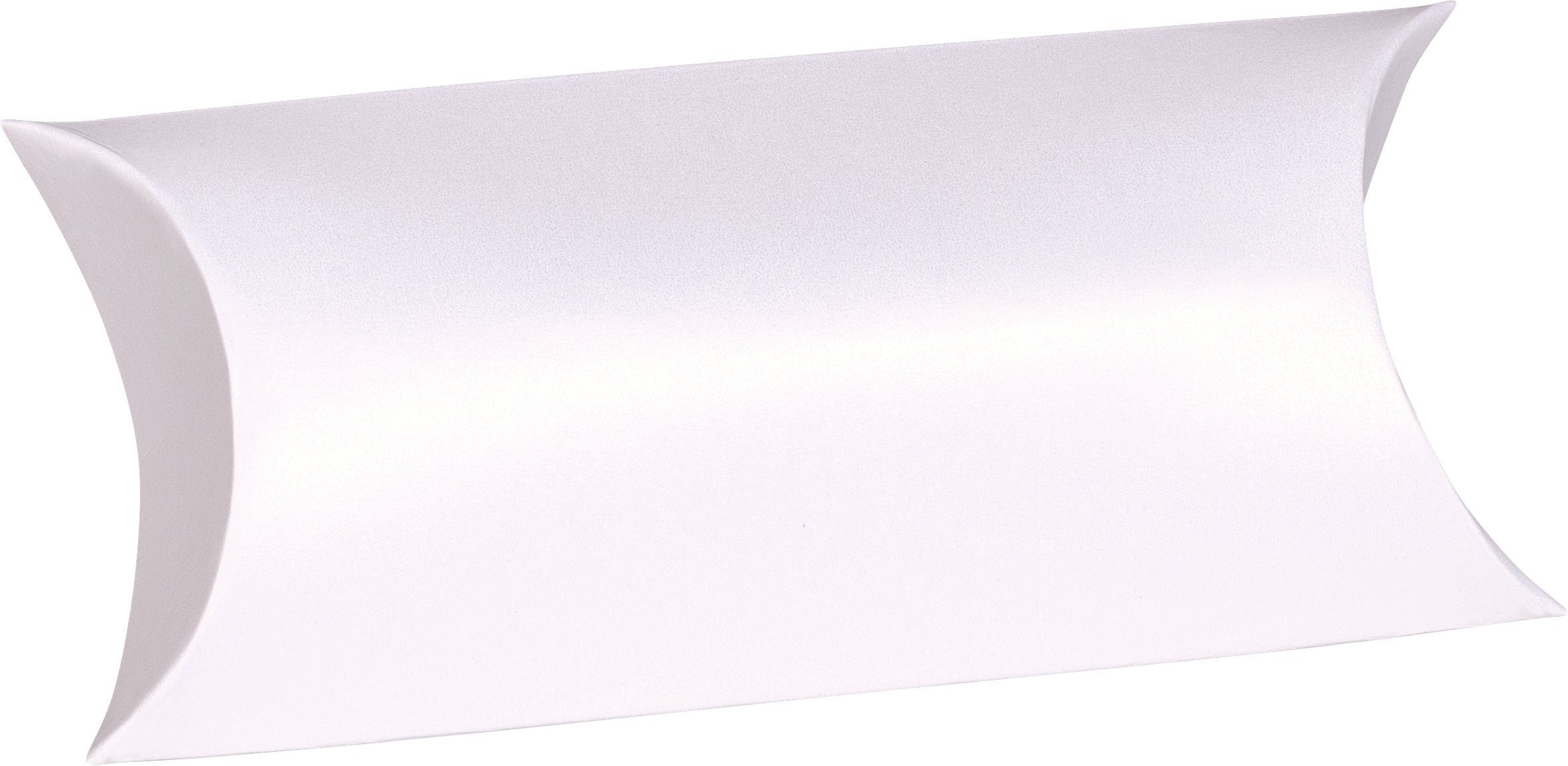 Heyda Geschenktüten Faltschachtel, 16,5 cm x 7 cm, 6 Stück