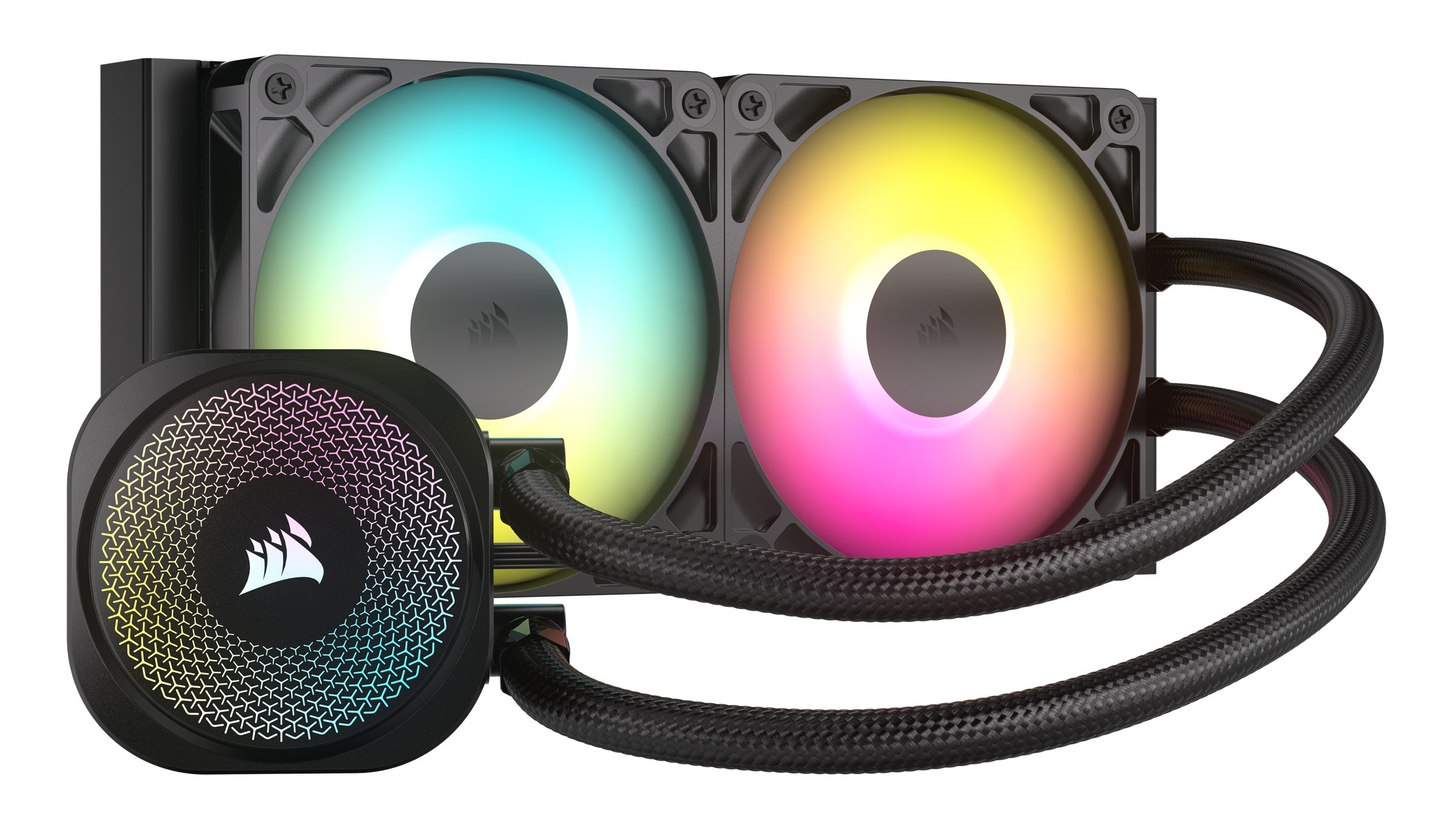 CPU Kühler NAUTILUS 240 RS ARGB