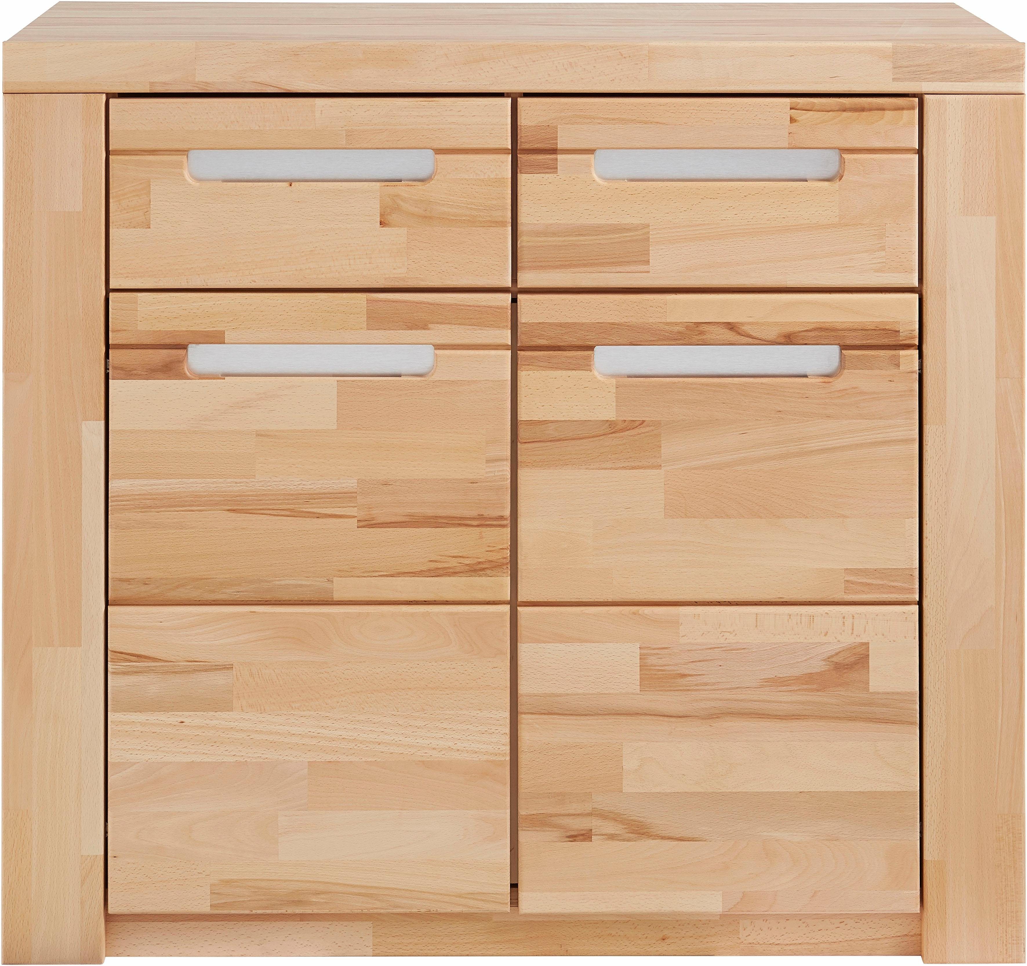 Home affaire Sideboard Kolding, Breite 100 cm