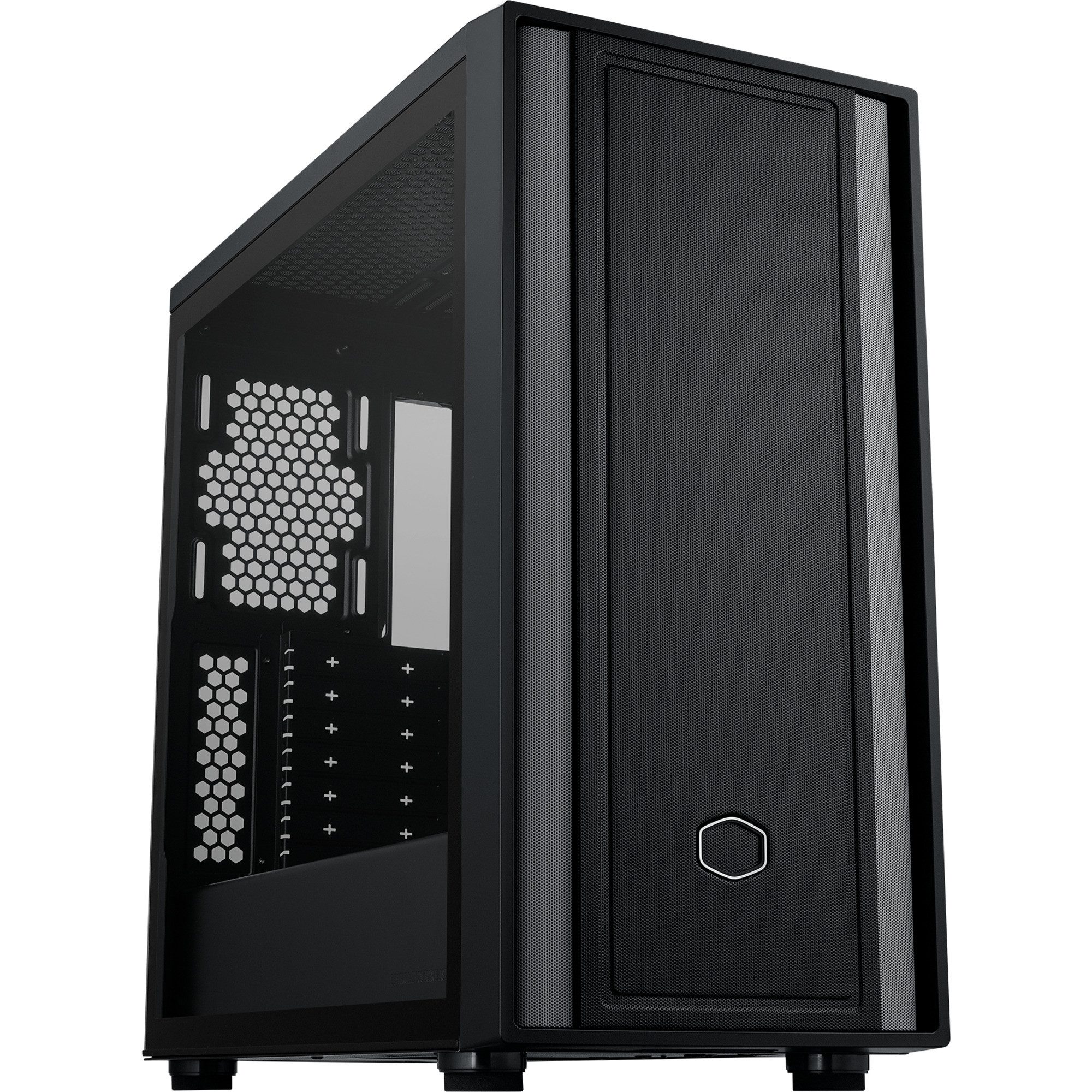 PC-Gehäuse Cooler Master MasterBox 600 Lite, Tower-Gehäuse