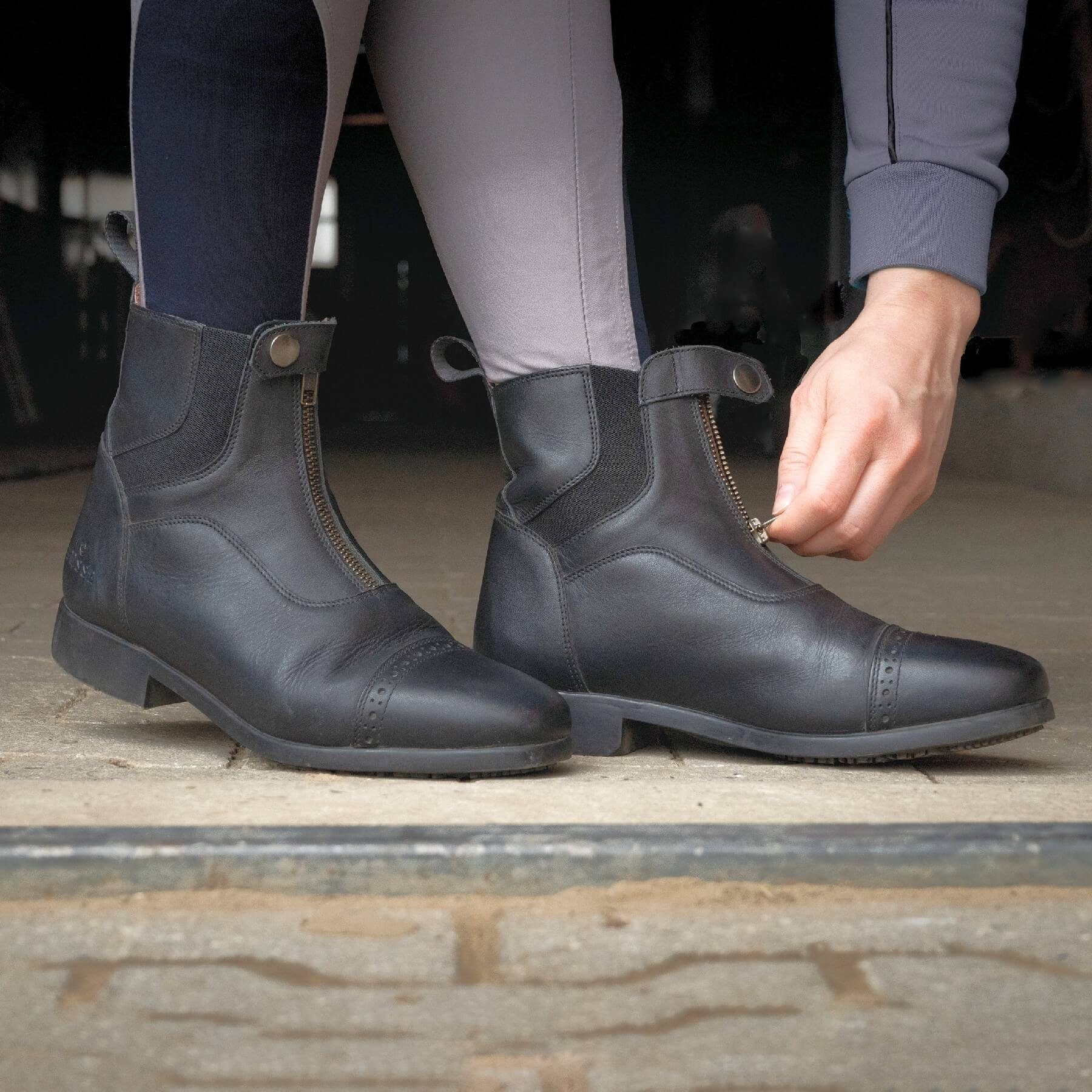 BUSSE BUSSE Jodhpur-Stiefelette APIA Для верховой езды