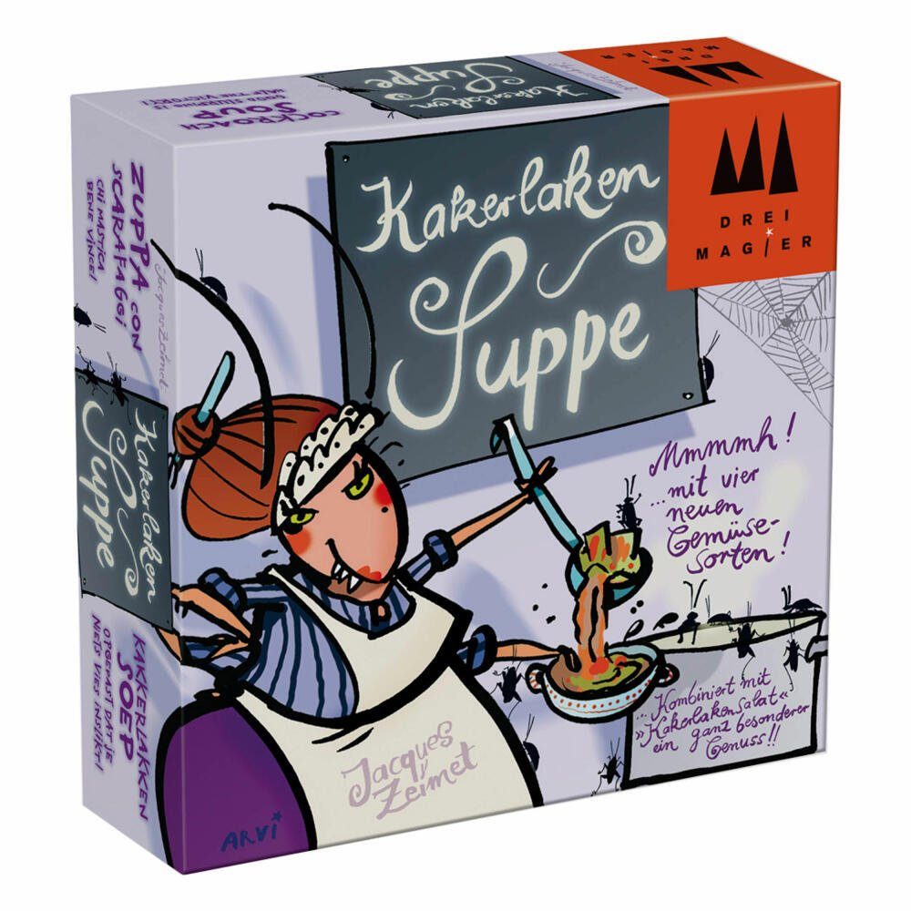 Spiel Kakerlakensuppe