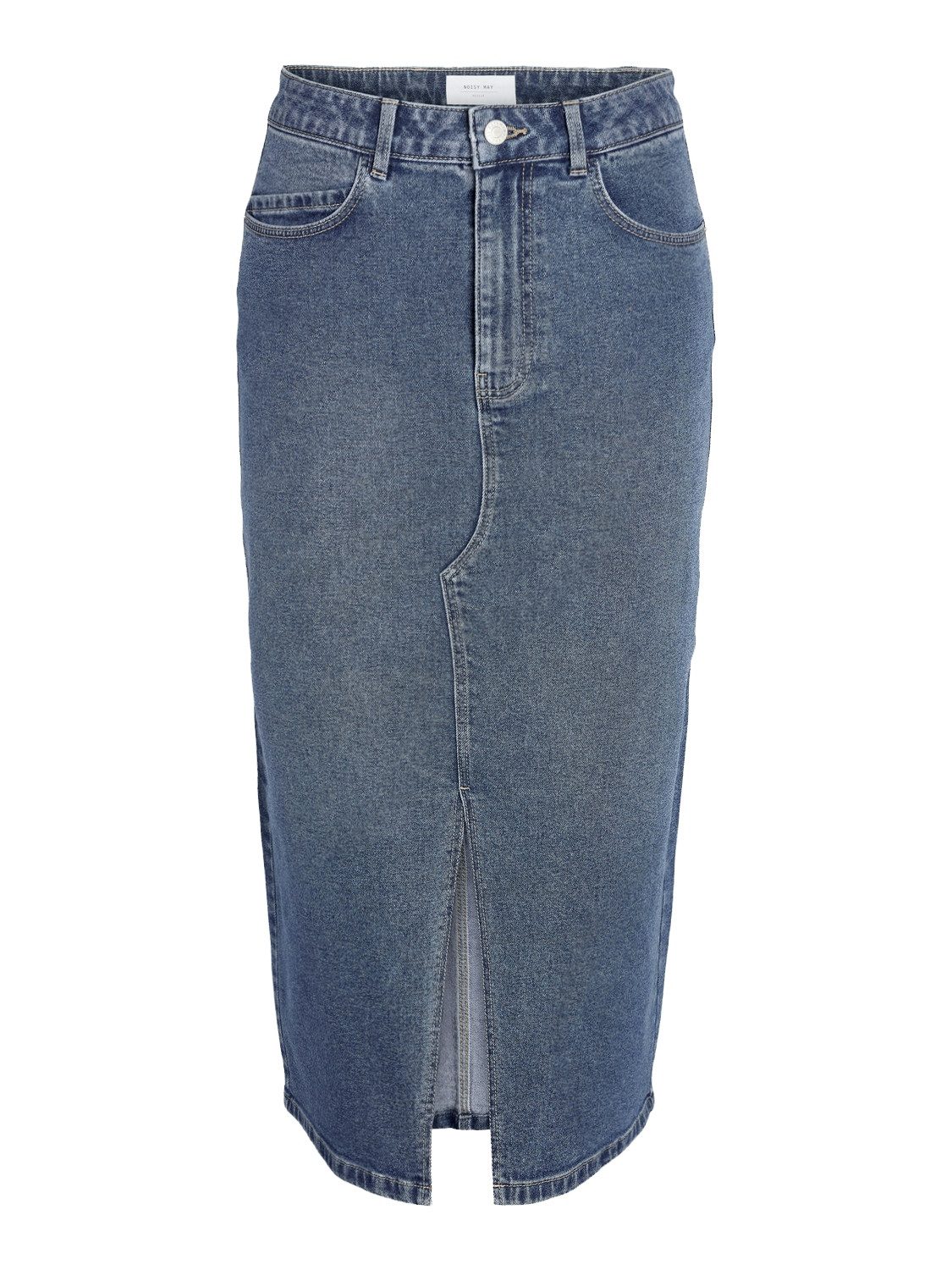Noisy may Jeansrock NMKATH NW SLIT günstig online kaufen