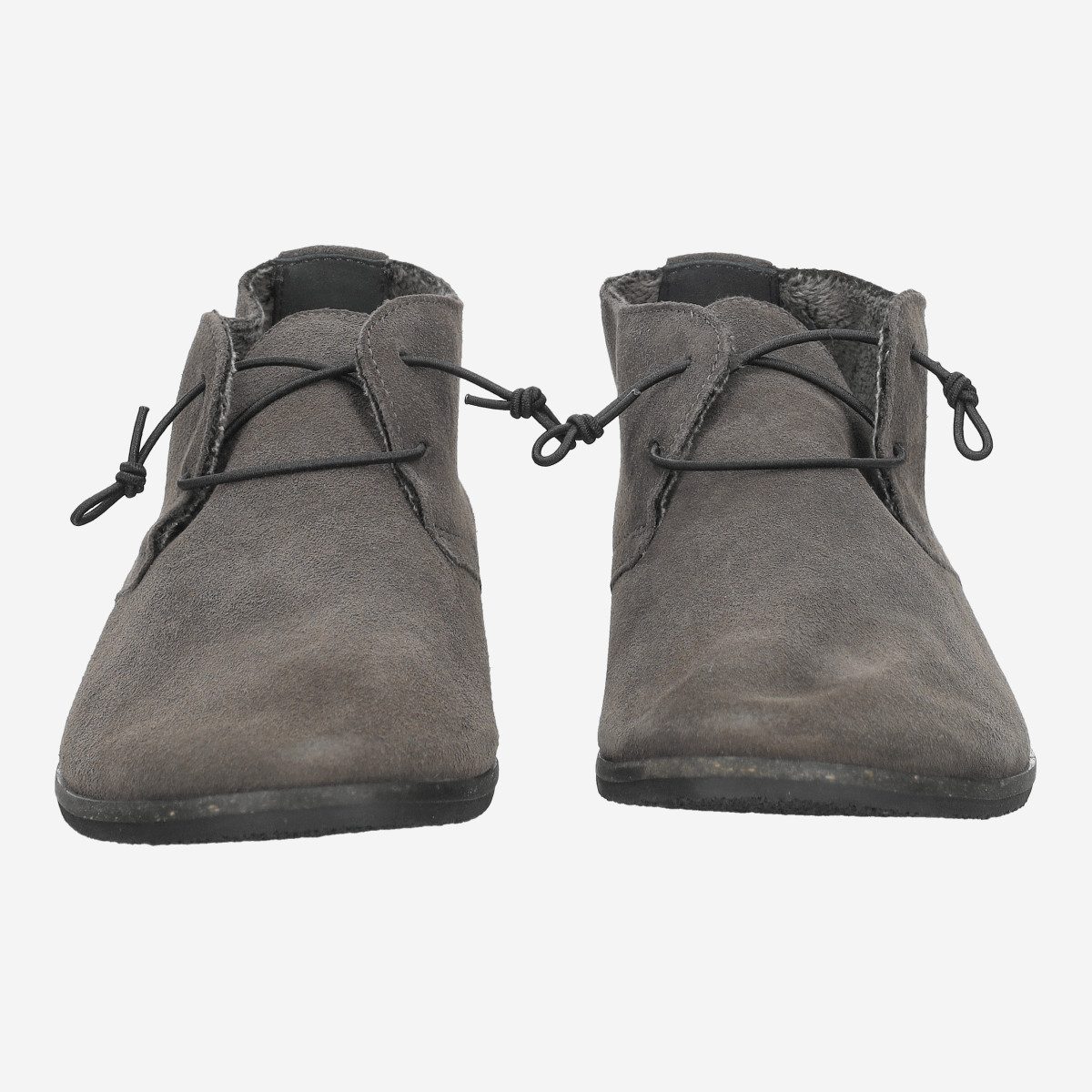 Donna Carolina Donna Carolina BURANO SNOW 56.673.145W-002, Schnürschuhe, Grau, Damen Schnürschuh