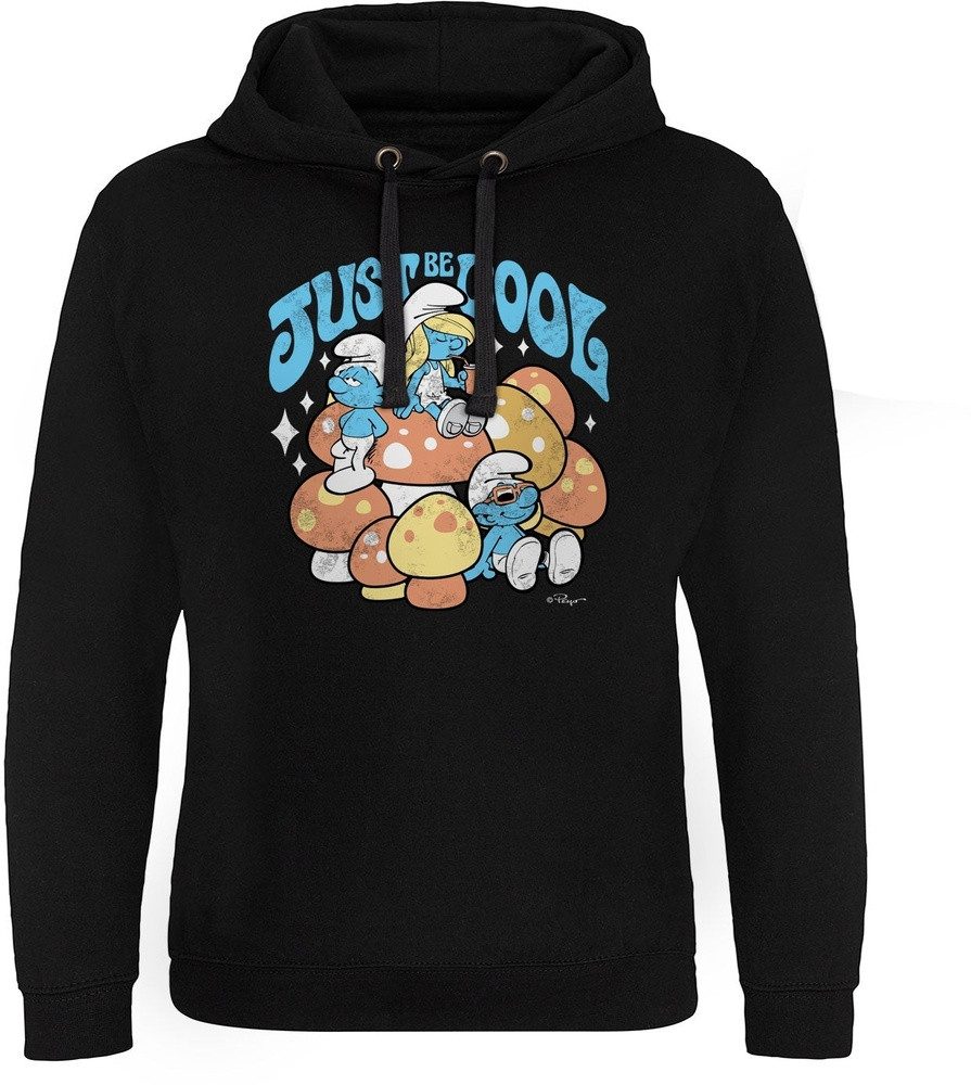 Die Schlümpfe Hoodie The Smurfs - Just Be Cool Epic Hoodie