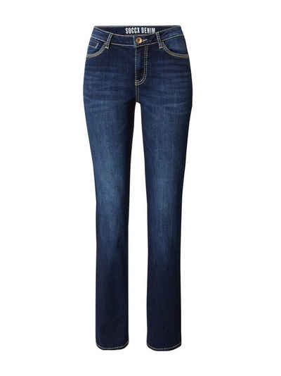 SOCCX Regular-fit-Jeans (1-tlg) Впередes Detail