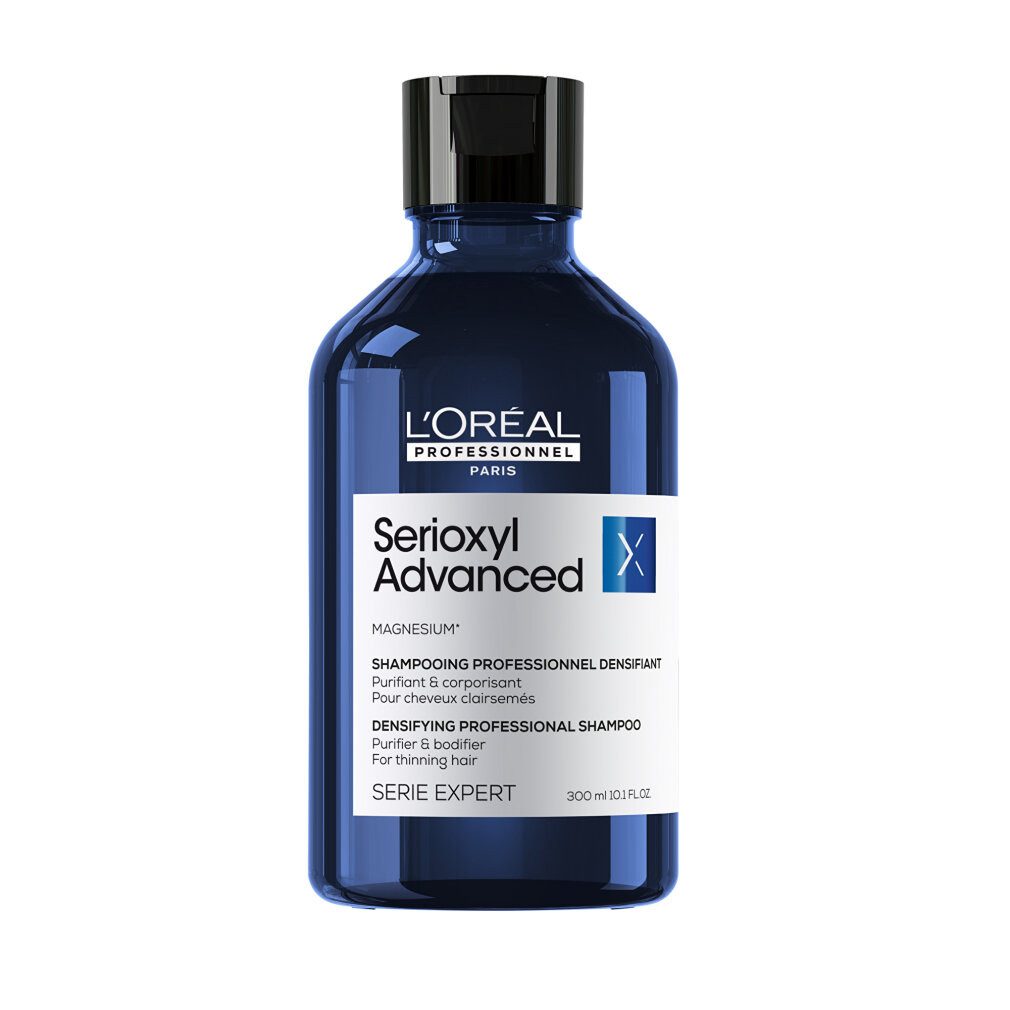 L'Oreal Deutschland Haarshampoo Shampoo for thinning hair Serioxyl Advanced