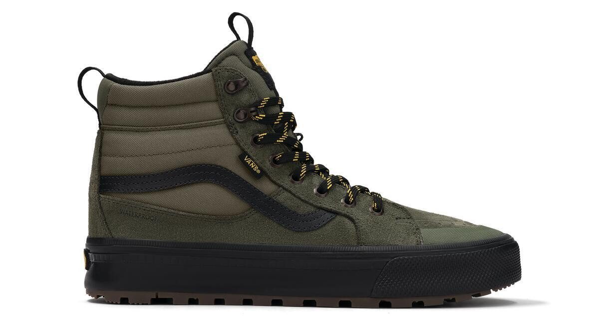 Vans MTE SK8-Hi Waterproof Insulated Sneaker wasserdichter, gefütterter Sneakerboot