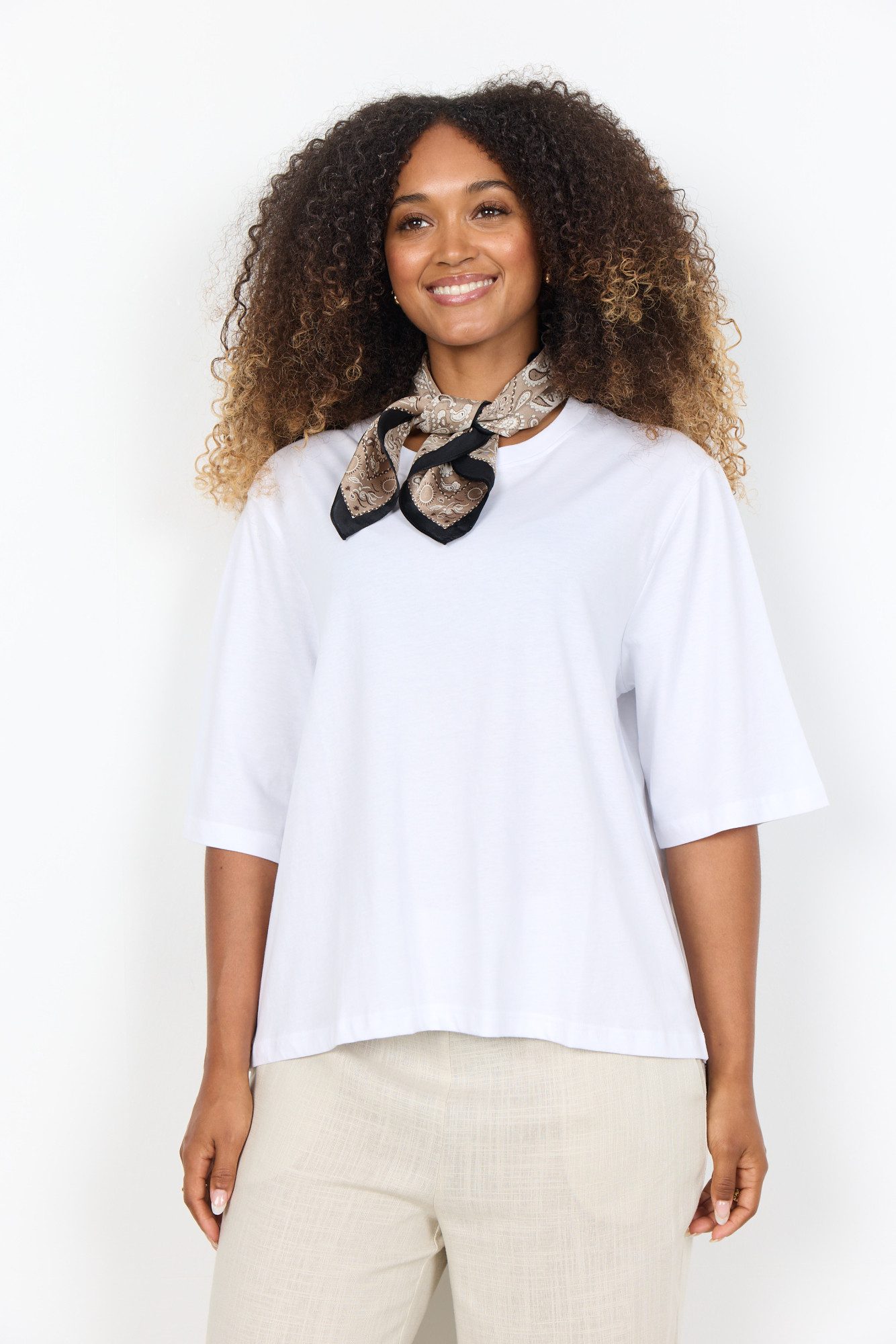 soyaconcept T-Shirt SC-DERBY 165