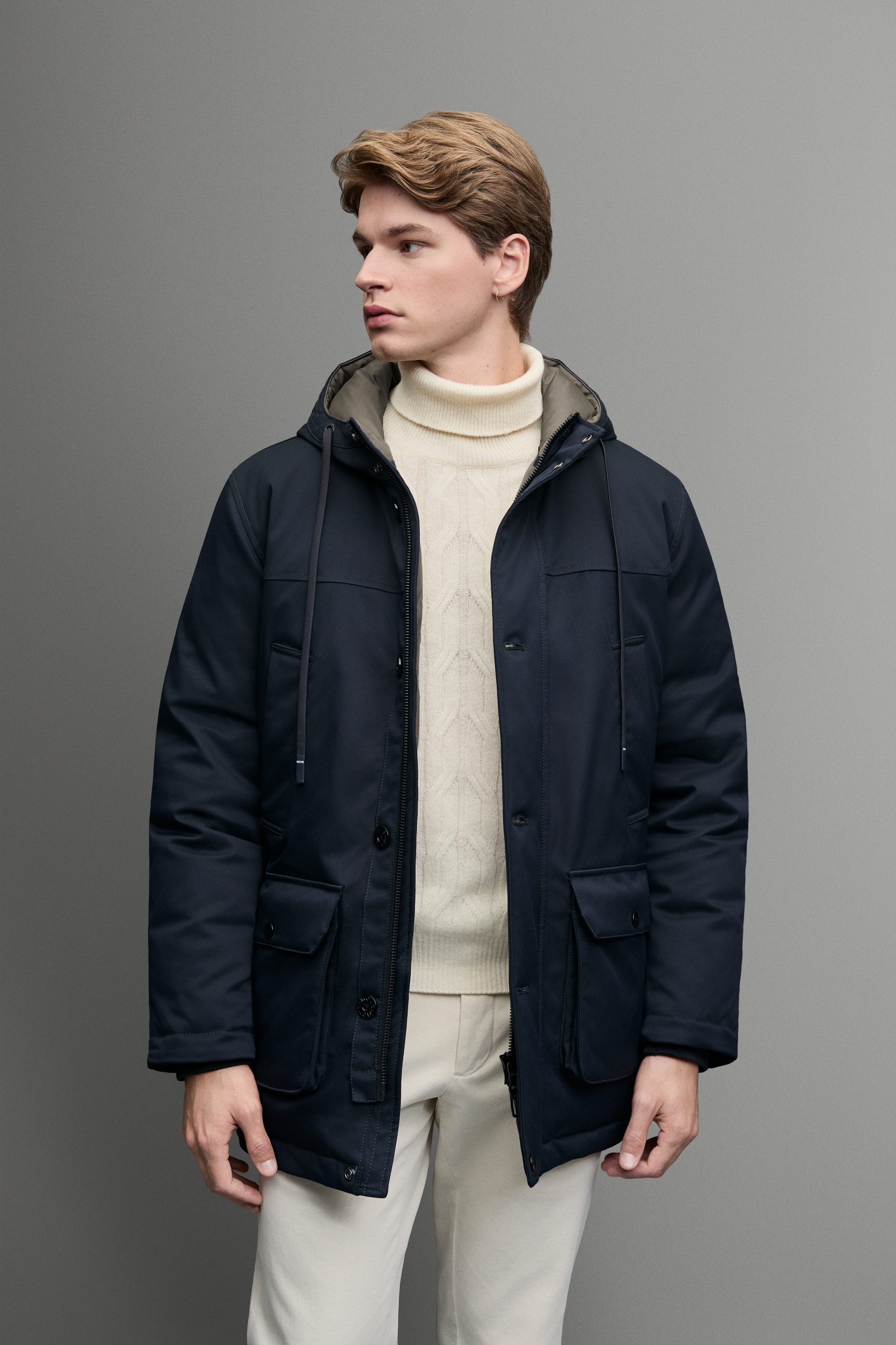 Digel Winterjacke Buffalo RDS (1-St)