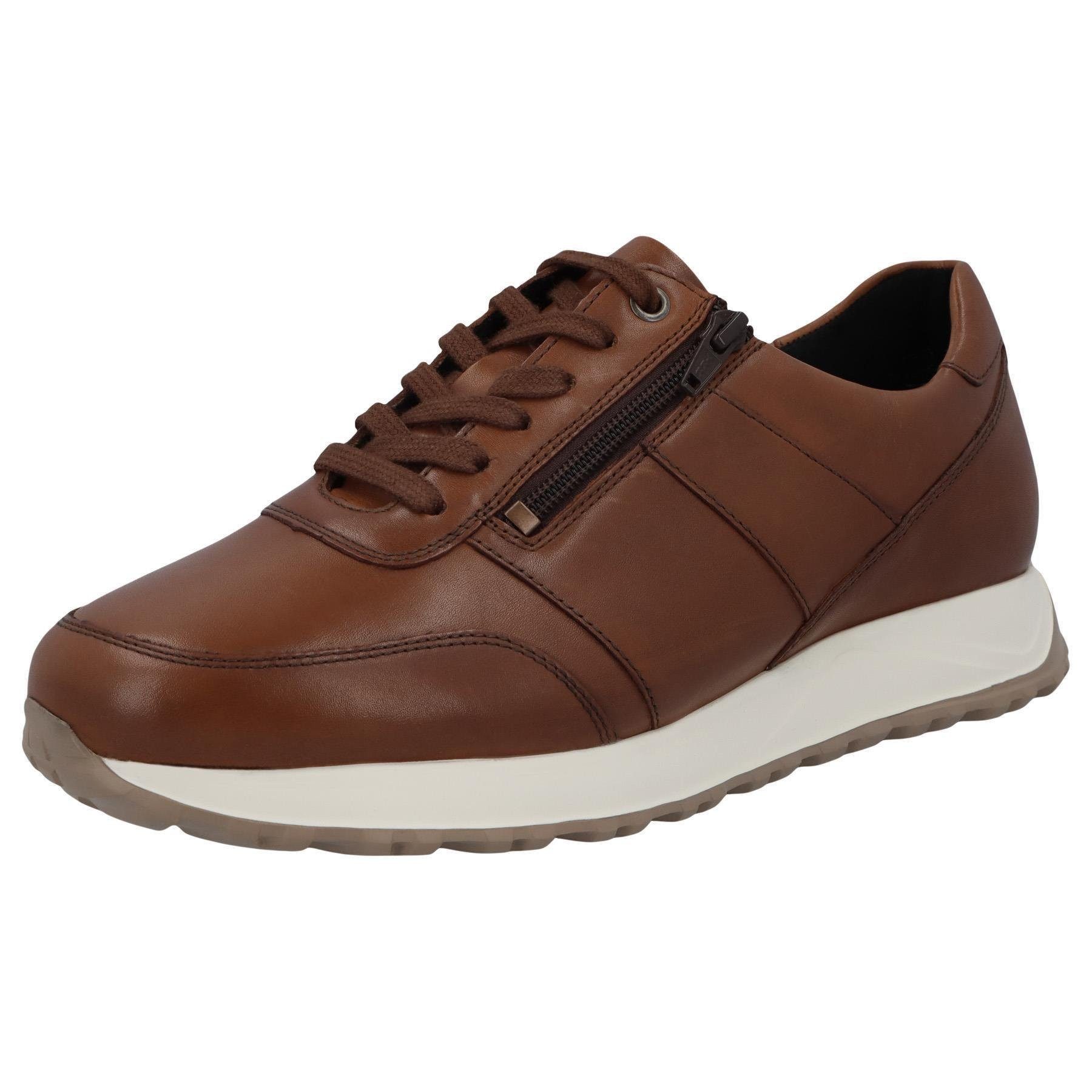 SOLIDUS Solidus Erwachsene Solidus Harry Halbschuh Leder Sneaker