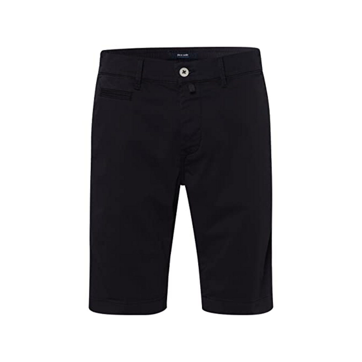 (1-tlg., Cargoshorts Cardin keine regular marine Angabe) blau Pierre