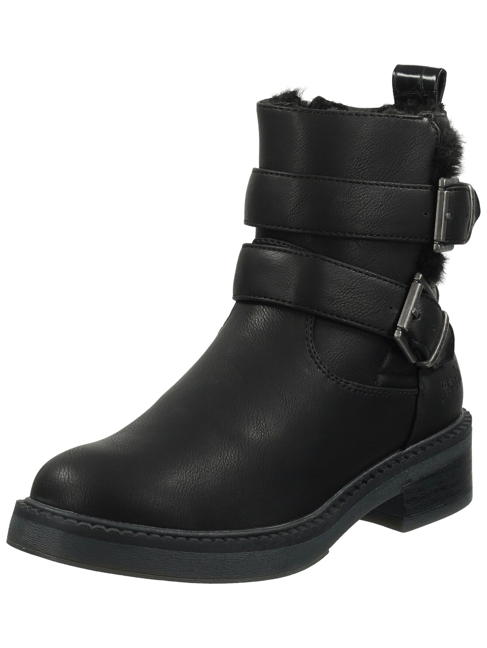Blowfish Blowfish Stiefelette Lederimitat/Textil Stiefelette