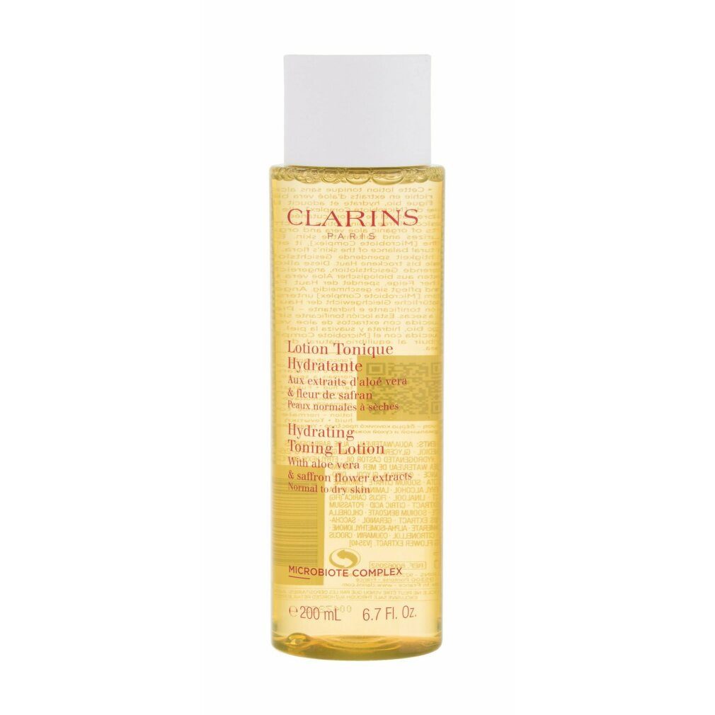 Clarins Gesichtspeeling Hydrating Toning Lotion