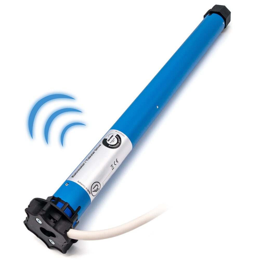 Rademacher Rollladenmotor Rademacher RolloTube S-line DuoFern günstig online kaufen