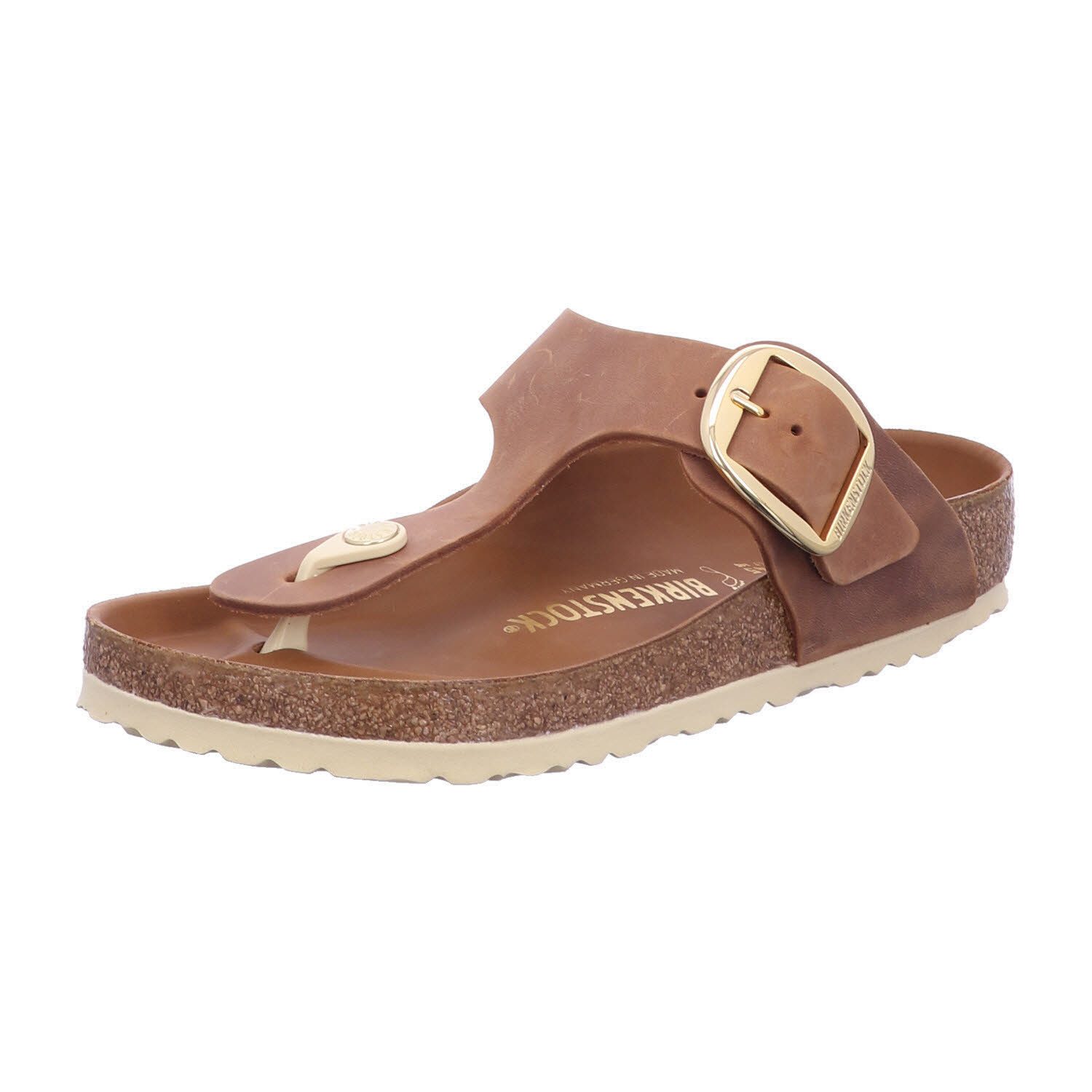 Birkenstock Gizeh Big Buckle[Zehensteg] Pantolette günstig online kaufen