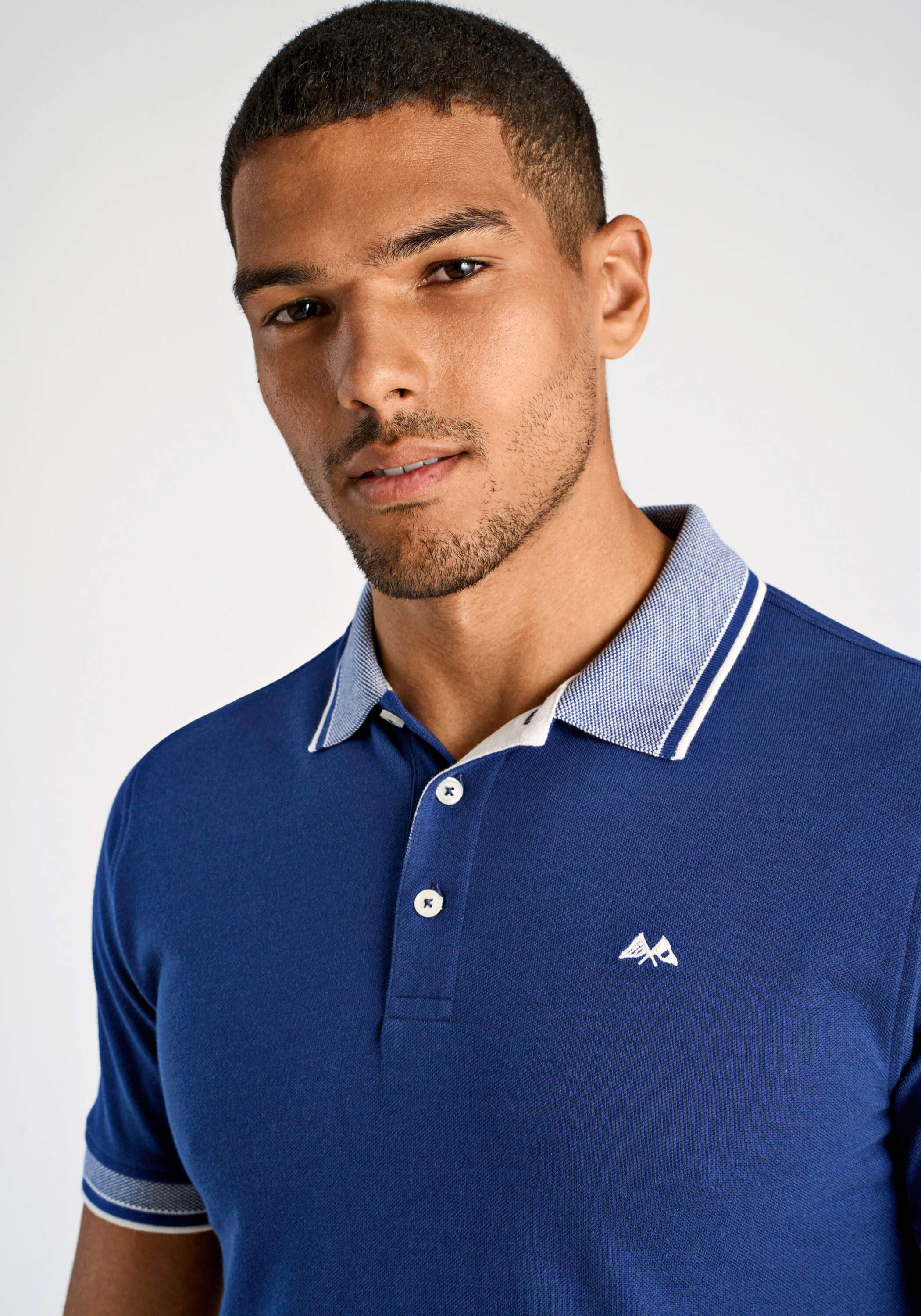 LINDBERGH Poloshirt Poloshirt Relaxed Fit