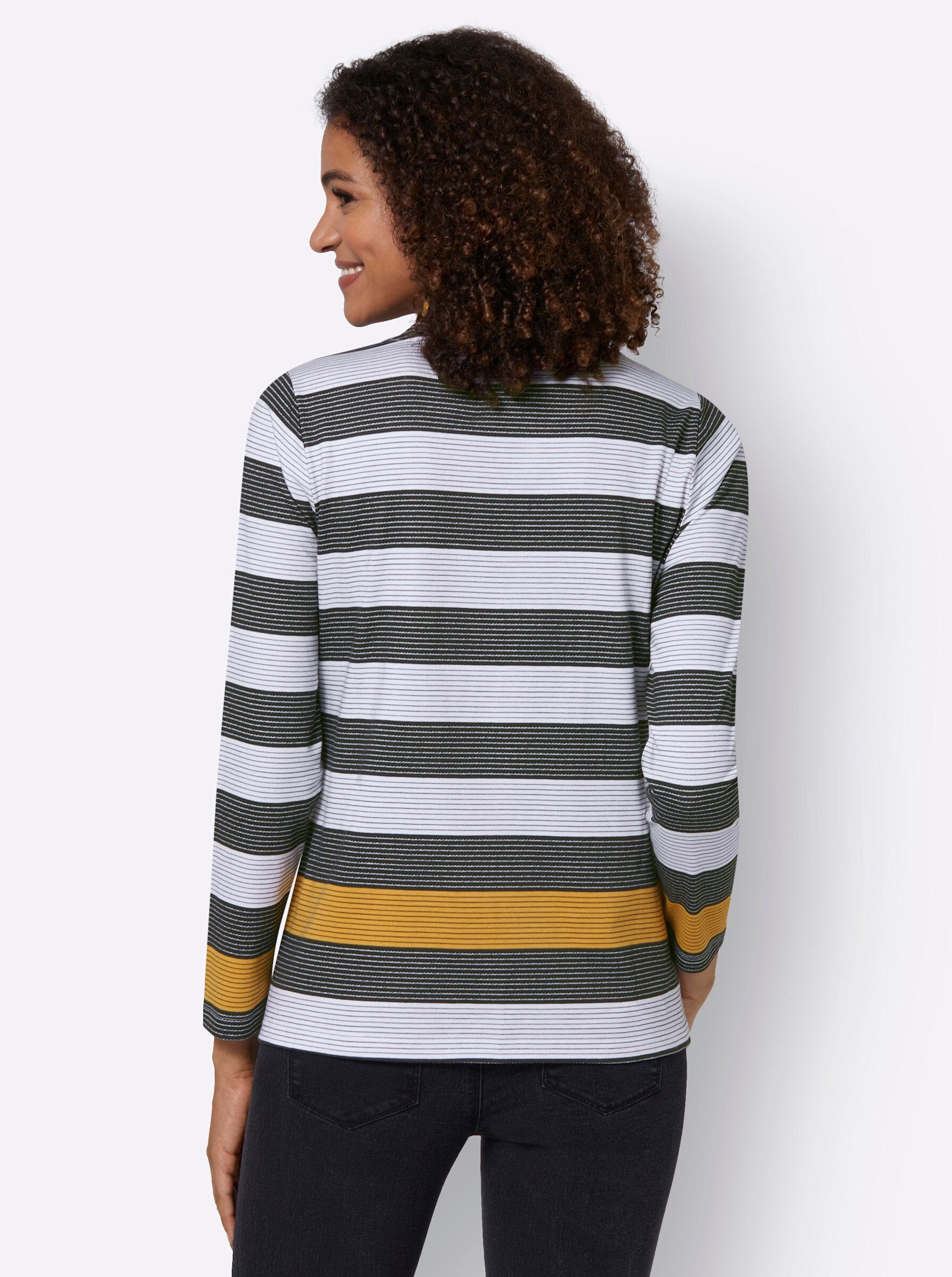 Witt T-Shirt Shirt Langarm