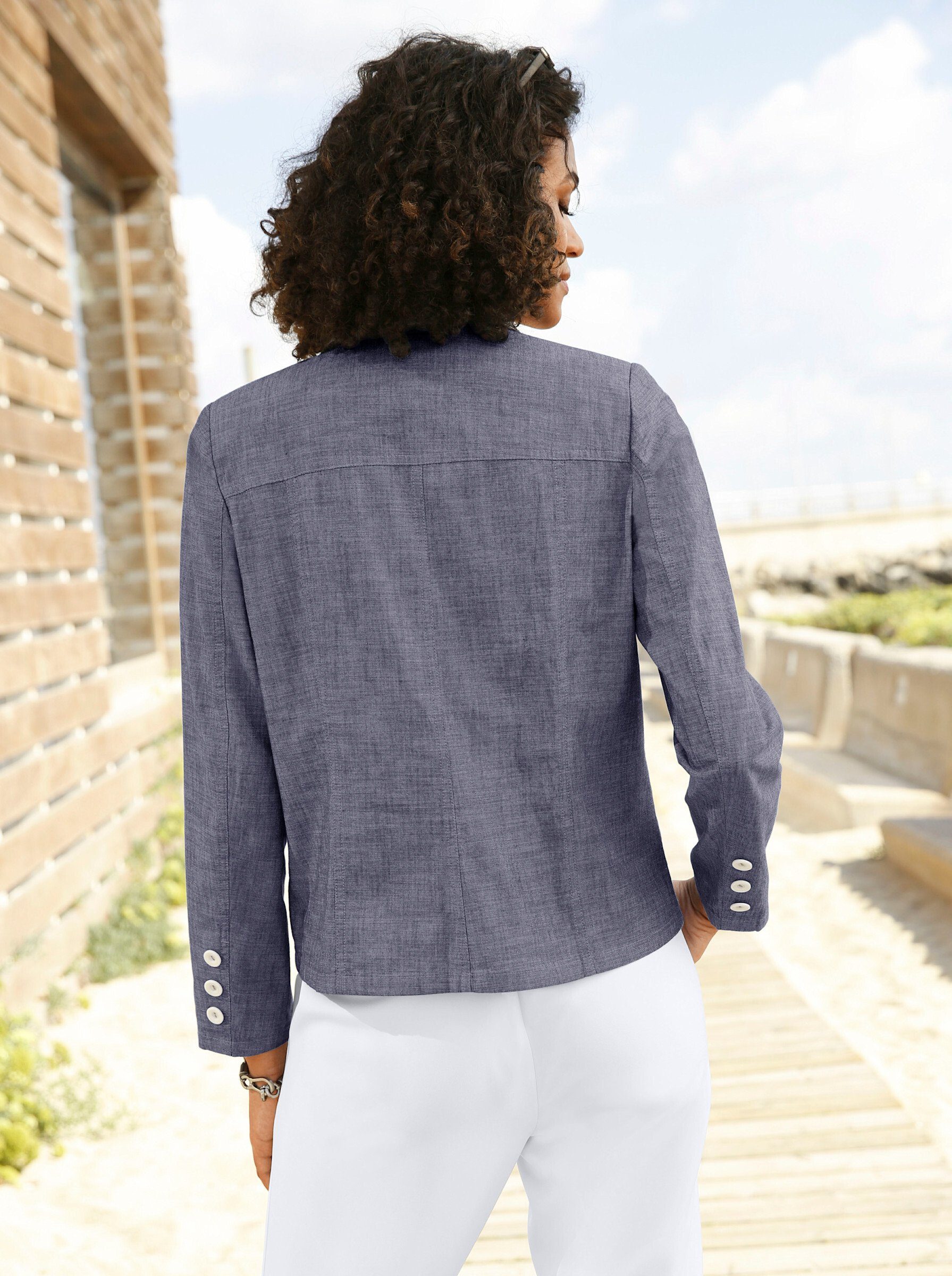 Witt Blusenblazer Jackenblazer günstig online kaufen