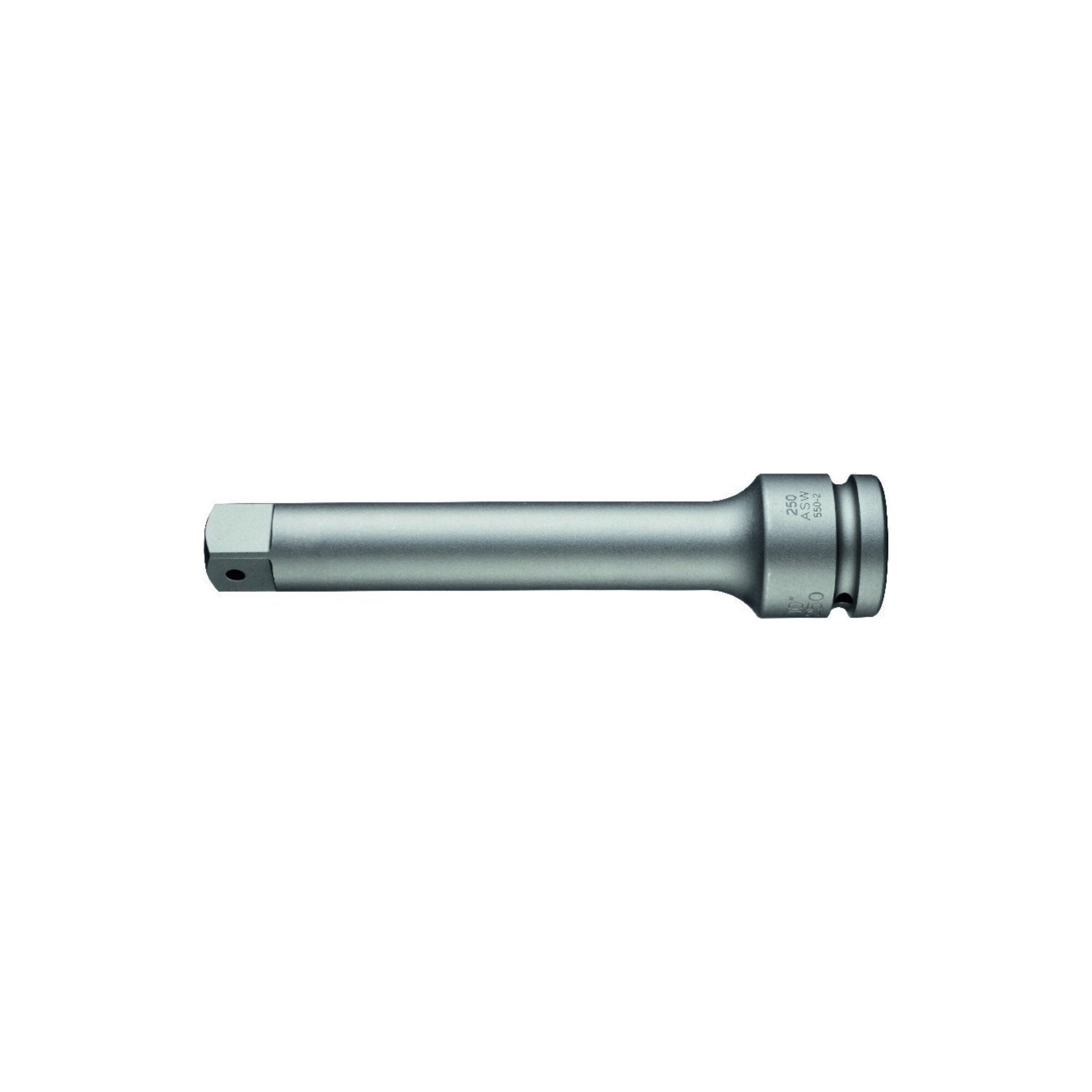 ASW Verlängerung ASW Verlängerung 1Zoll 4KT L.250mm Sonderstahl