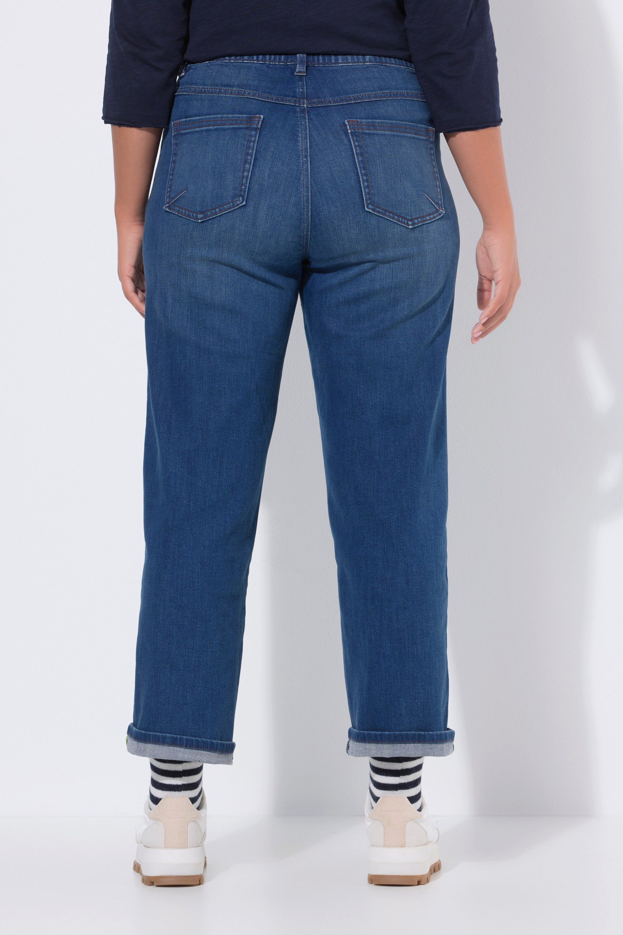 Laurasøn 5-Pocket-Jeans Jeans Wide Leg