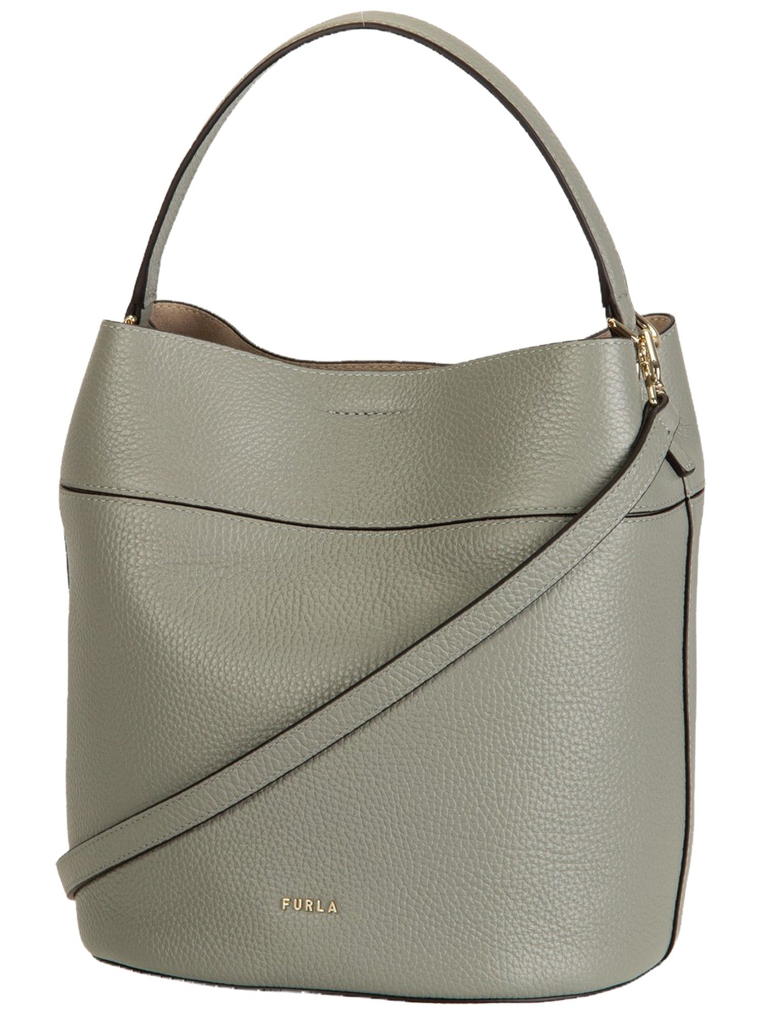 Furla Handtasche Amelia M Bucket Bag, Bucket Bags
