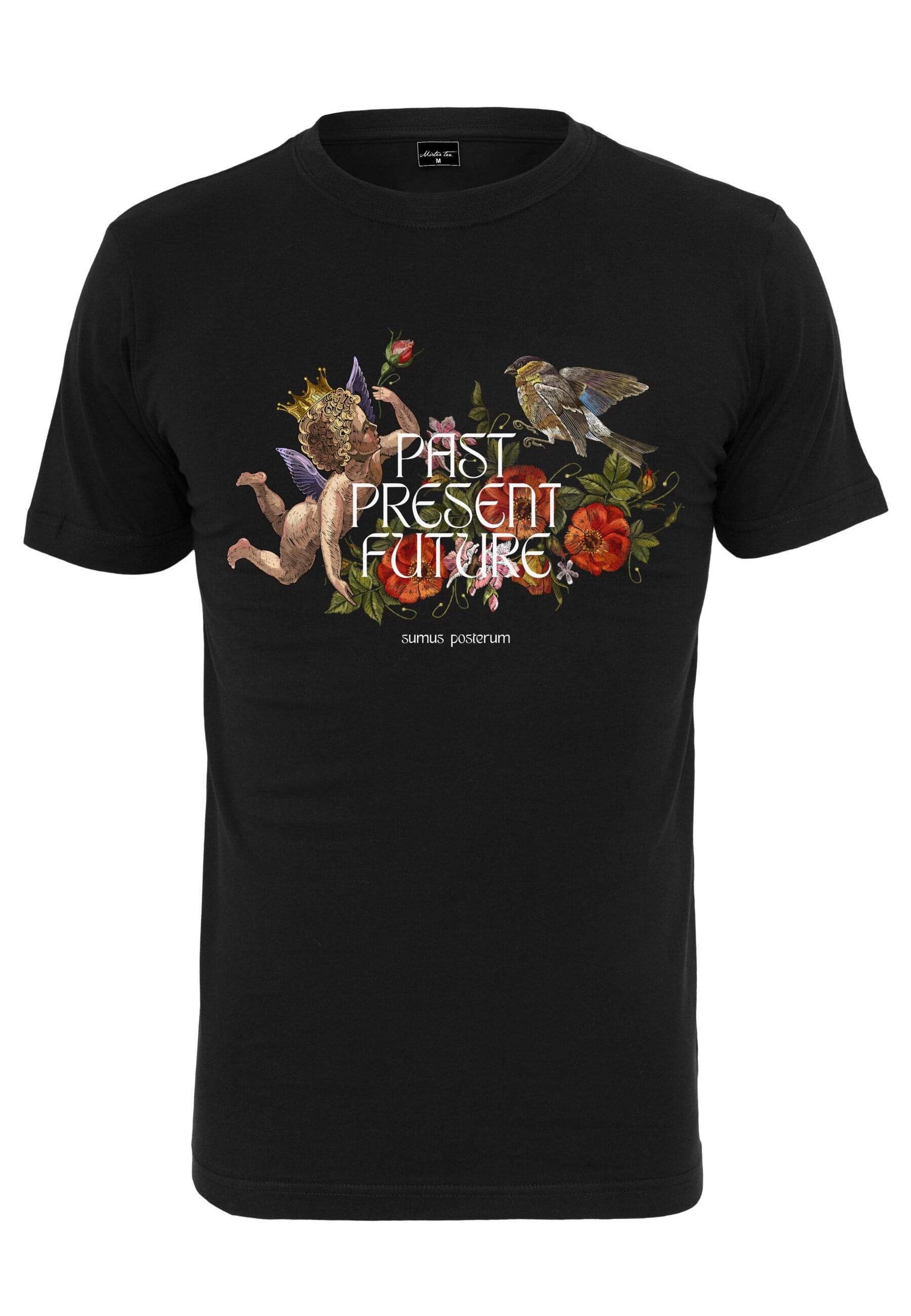 MisterTee T-Shirt MisterTee Herren Past Present günstig online kaufen