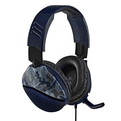 Turtle Beach Over-Ear Stereo Gaming-Headset "Recon 70 Camo" Gaming-Headset