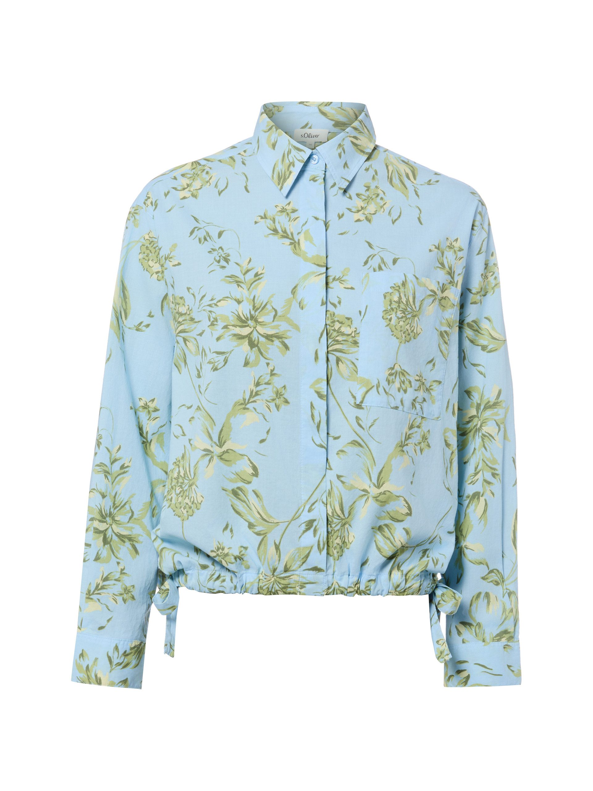 s.Oliver Hemdbluse