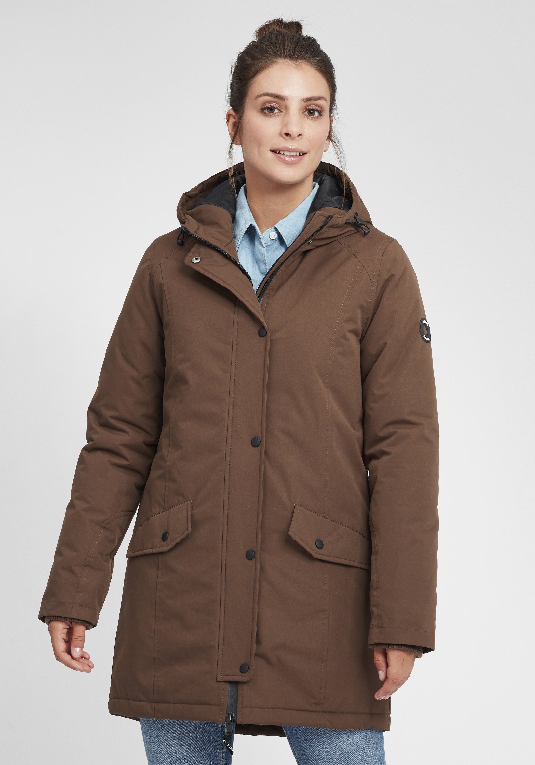 Braune Parkas für Damen online kaufen | OTTO