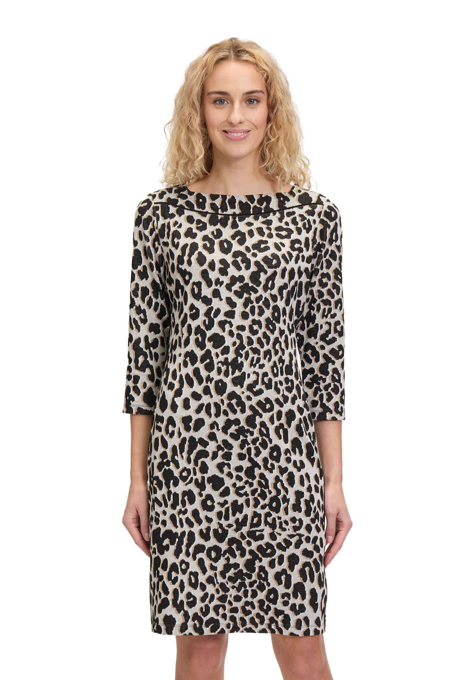 Betty Barclay A-Linien-Kleid Damen knielang Form günstig online kaufen