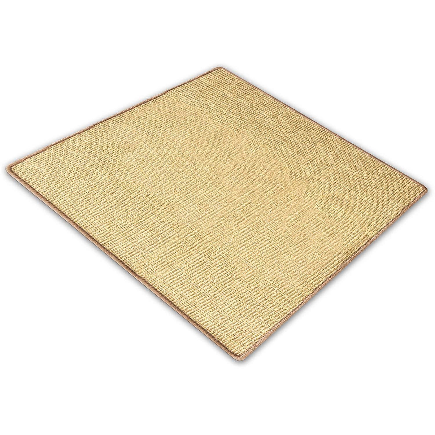 casa pura Kratzbrett Sisal-Kratzteppich für Katzen, günstig online kaufen