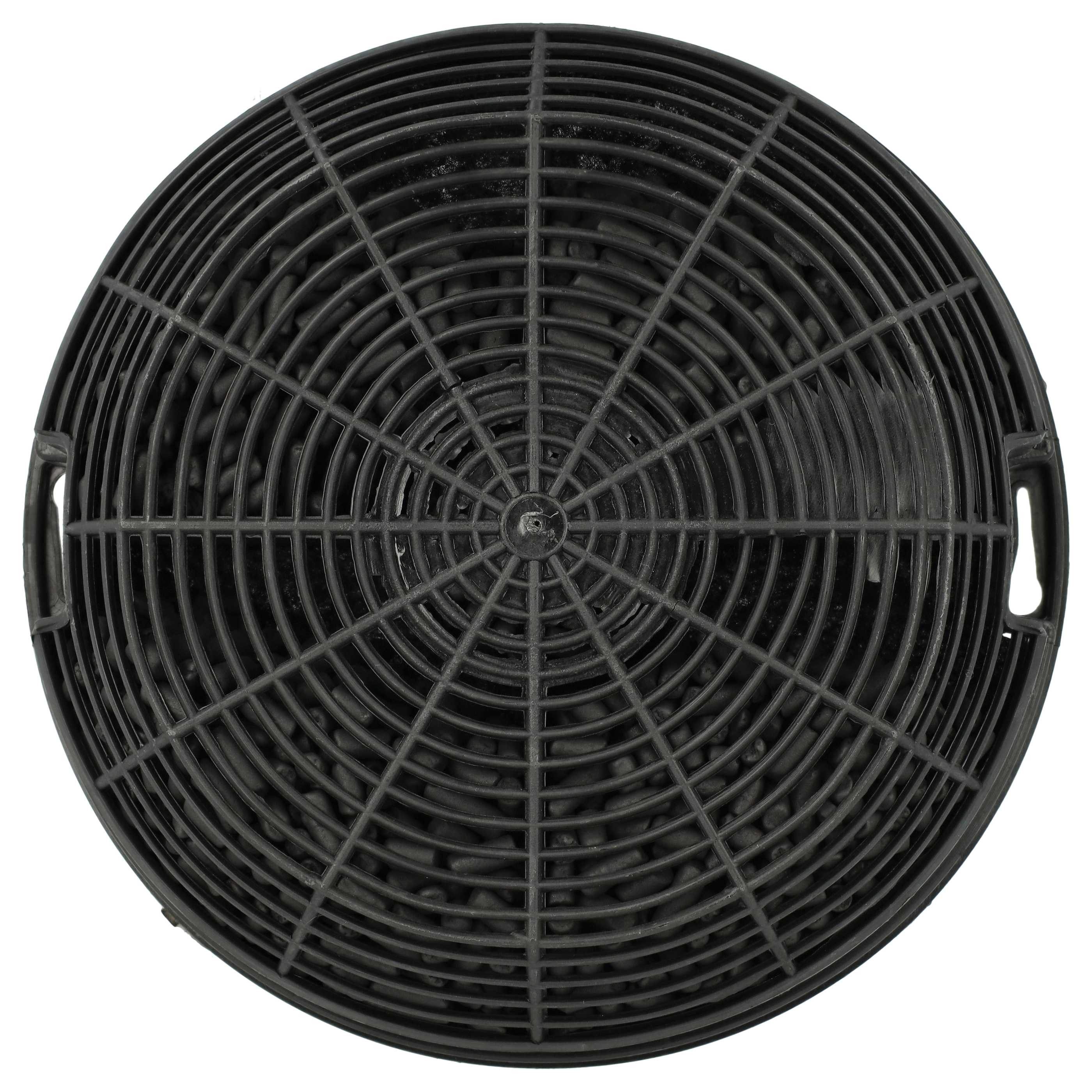 vhbw Aktivkohlefilter Ersatz für IKEA 481248048212, 480122101621, 480122102341, 484000008784, Zubehör für Electrolux / Bauknecht / IKEA / Whirlpool / AEG / Ariston / Zanussi / Indesit / WPro / Vioks / SCHOLTÈS / JUNO / ZANKER / Eurofilter / Philips Electrolux 4055046520, 9029788503, 9029800571, 50292969008, F00478, F00479, F004791S, Modell47, Type47, Bauknecht 480122101621, 480122102341, 481248048212, 484000008784, AMC023, IKEA 480122101621, 480122102341, 481248048212, 484000008784, Whirlpool 480122101621, 480122102341, 481248048212, 484000008784, AMC023, AEG 4055046520, 9029800571, 50292969008, AMC023, Ariston C00345797, C00382871, C00384662, C00392856, Zanussi 4055046520, 9029800571, 50292969008, Indesit C00345797, C00382871, C00384662, C00392856, WPro AMC023, Vioks 49989-BH, SCHOLTÈS C00345797, C00382871, C00384662, C00392856, JUNO 4055046520, 9029800571, 50292969008, ZANKER 4055046520, 9029800571, 50292969008, Eurofilter FKS479, Philips 480122101621, 480122102341, 481248048212, 484